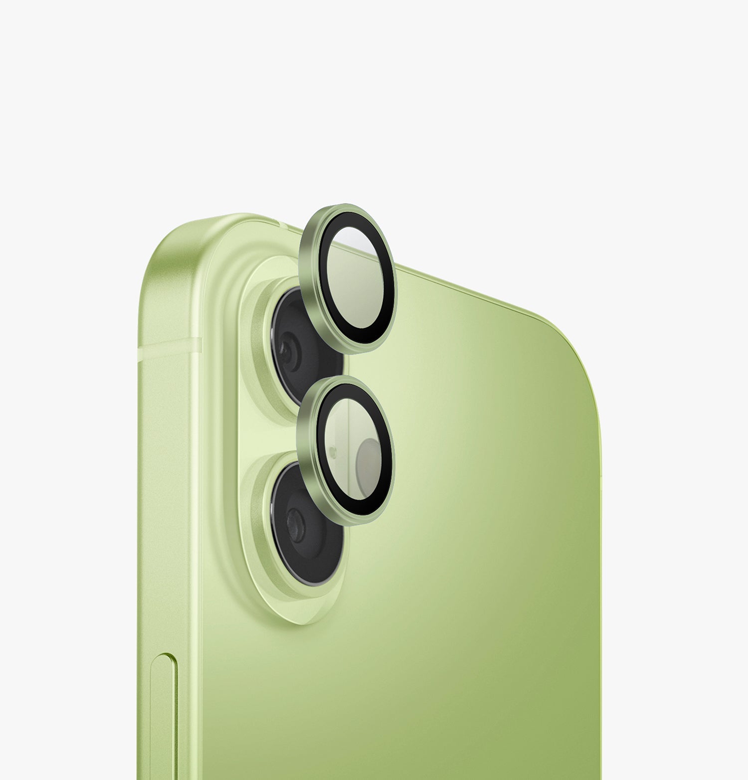 Optix AluGuard Alüminyum Kamera Lens Koruyucu