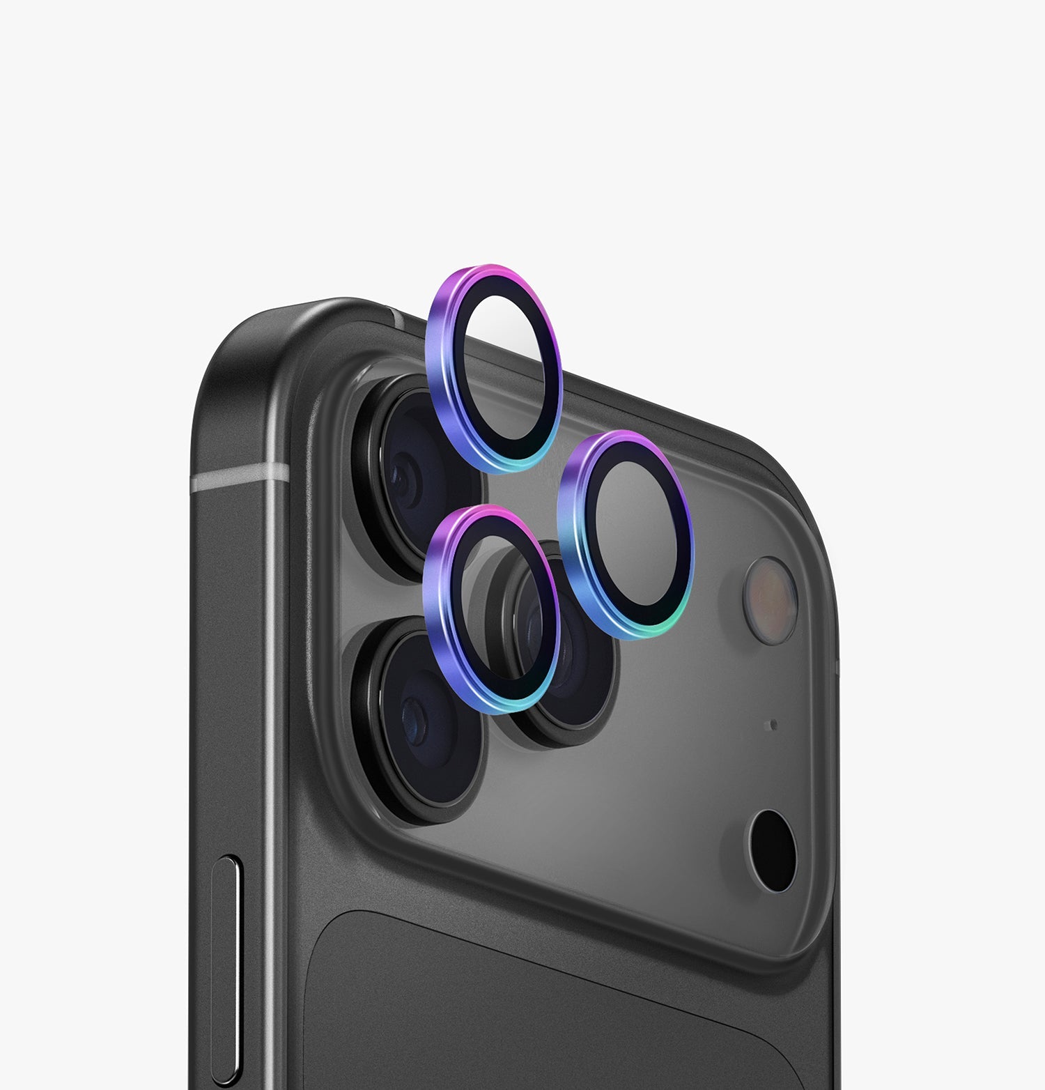 Optix AluGuard Alüminyum Kamera Lens Koruyucu