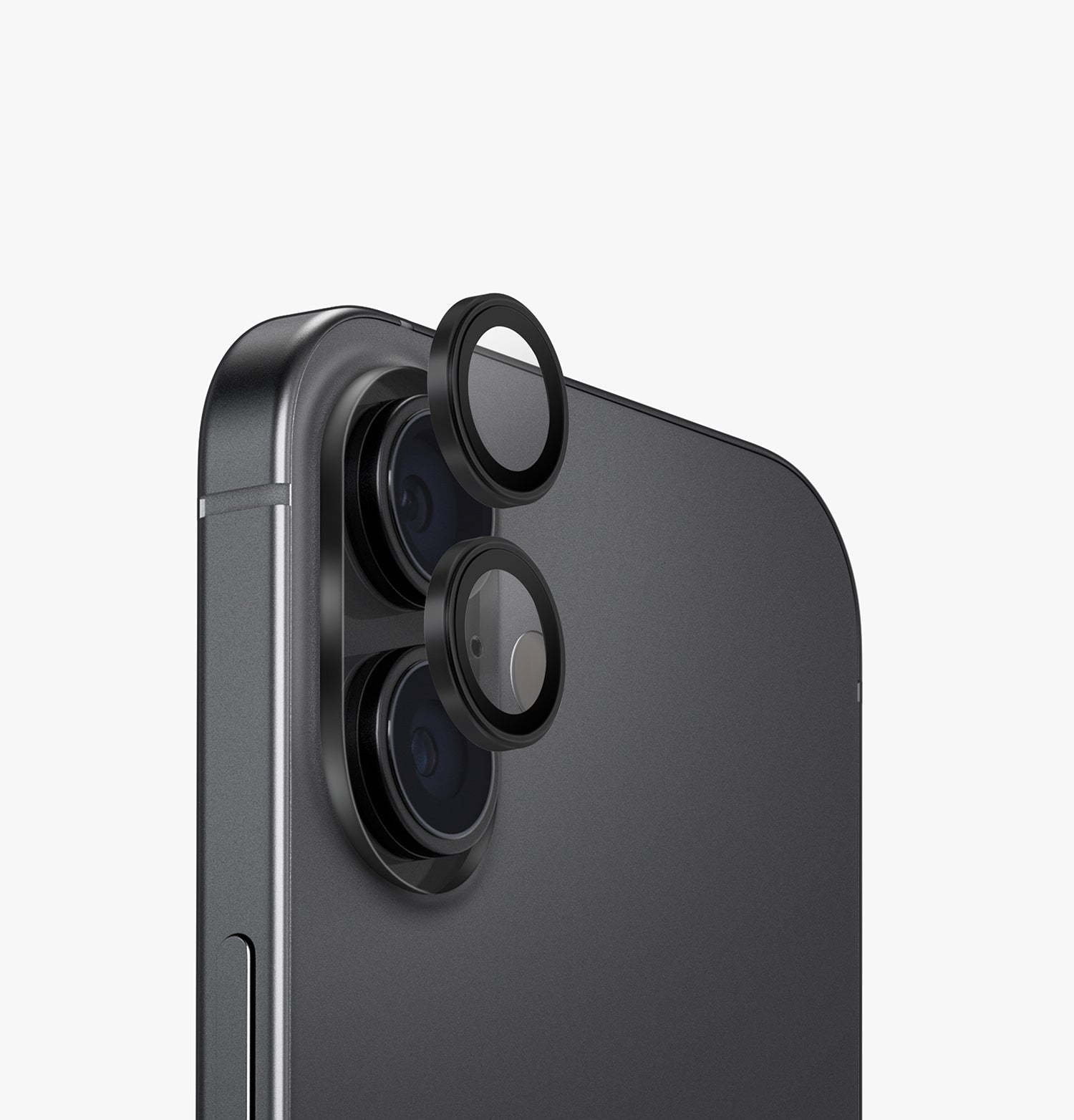 Optix AluGuard Alüminyum Kamera Lens Koruyucu