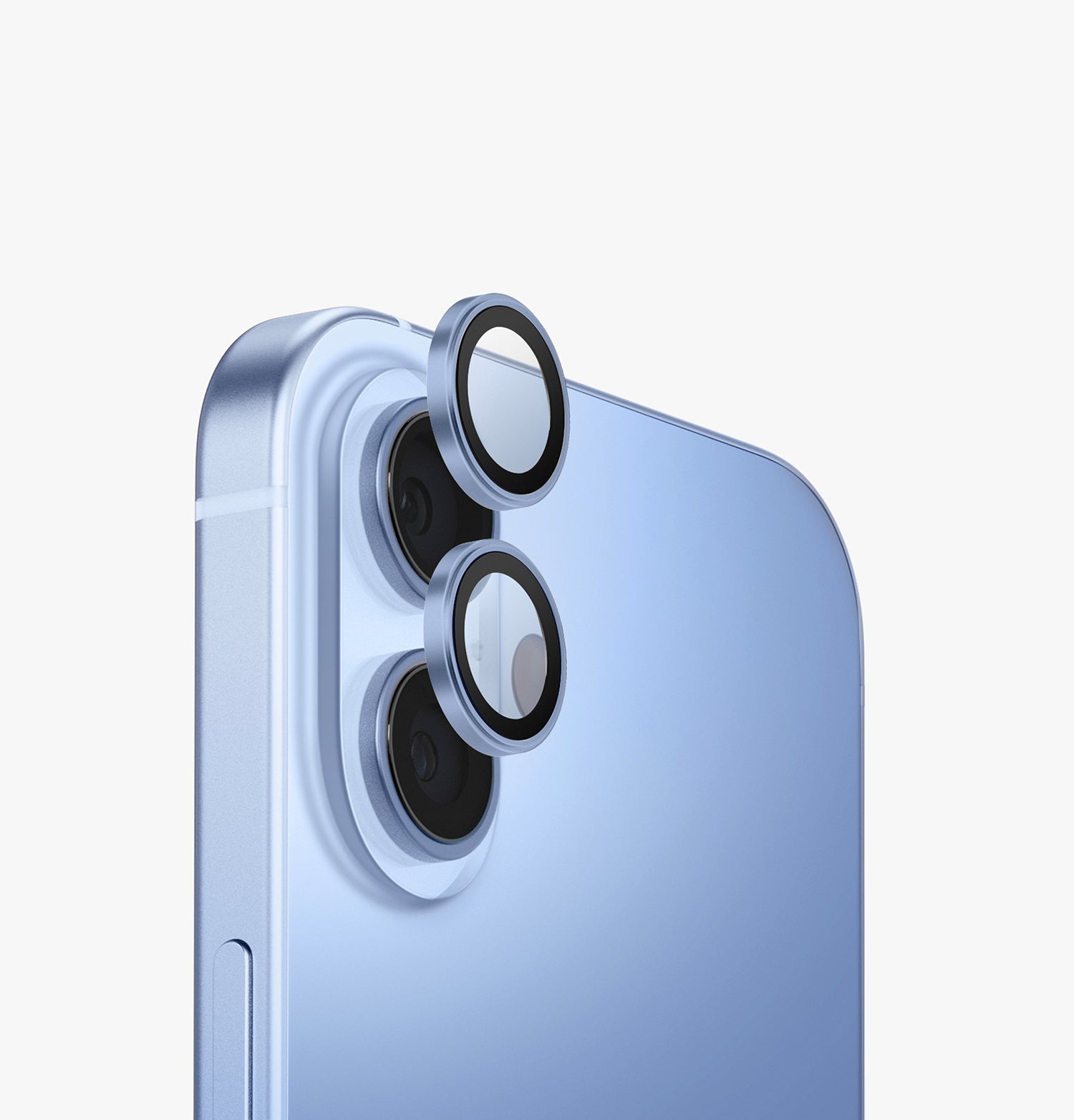 Optix AluGuard Alüminyum Kamera Lens Koruyucu