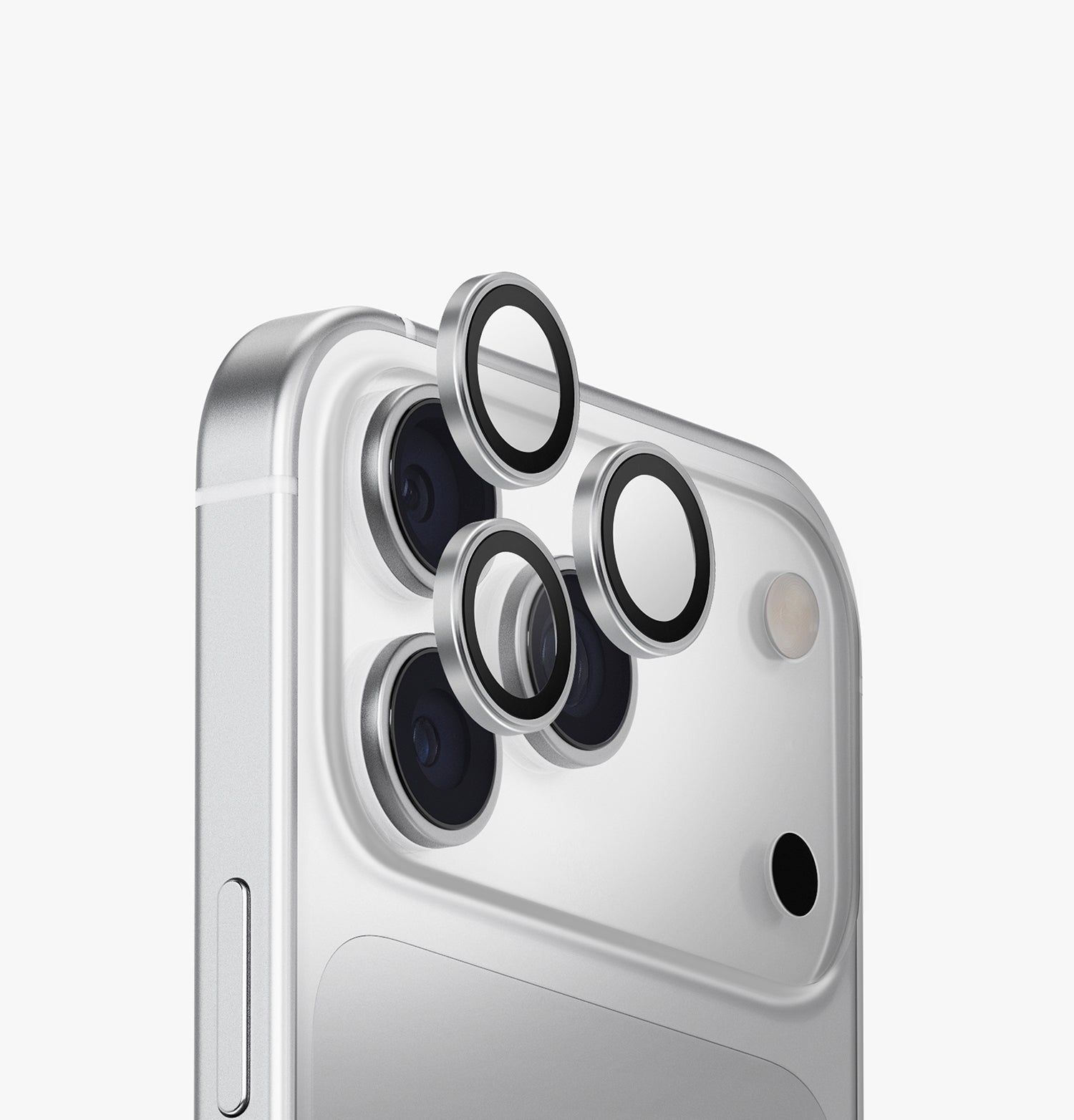 Optix AluGuard Alüminyum Kamera Lens Koruyucu