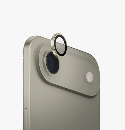 Optix AluGuard Alüminyum Kamera Lens Koruyucu