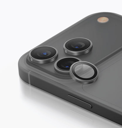 Optix AluGuard Alüminyum Kamera Lens Koruyucu