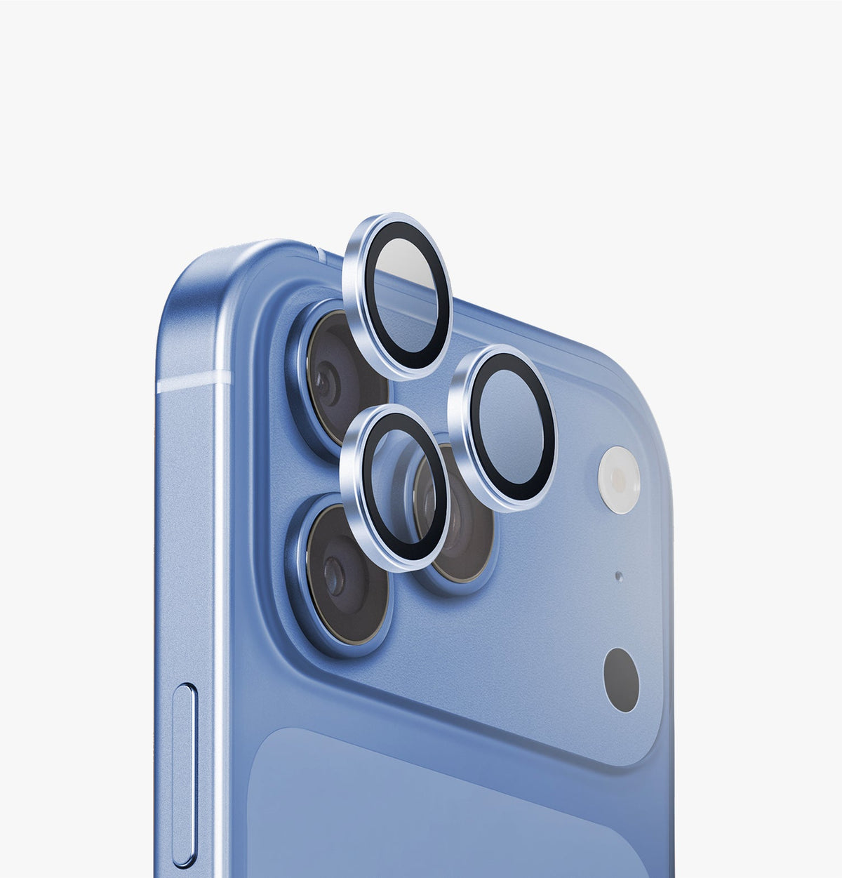 Optix AluGuard Alüminyum Kamera Lens Koruyucu