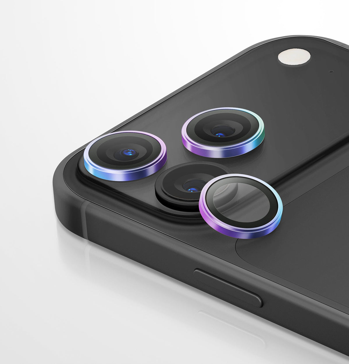 Optix AluGuard Alüminyum Kamera Lens Koruyucu