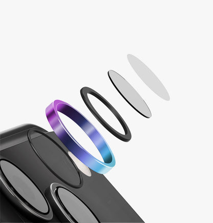 Optix AluGuard Alüminyum Kamera Lens Koruyucu
