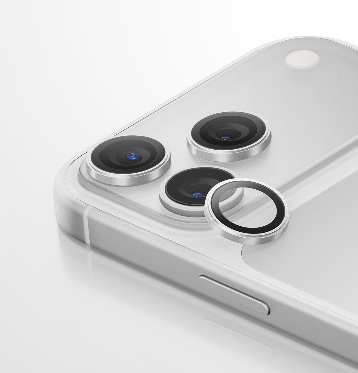 Optix AluGuard Alüminyum Kamera Lens Koruyucu