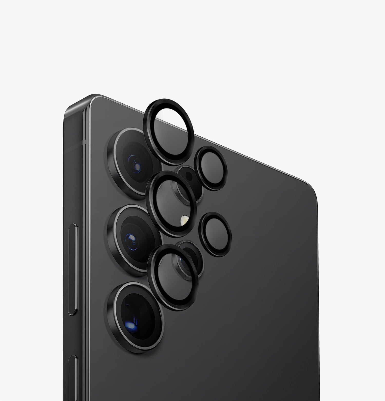 Optix AluGuard Alüminyum Kamera Lens Koruyucu