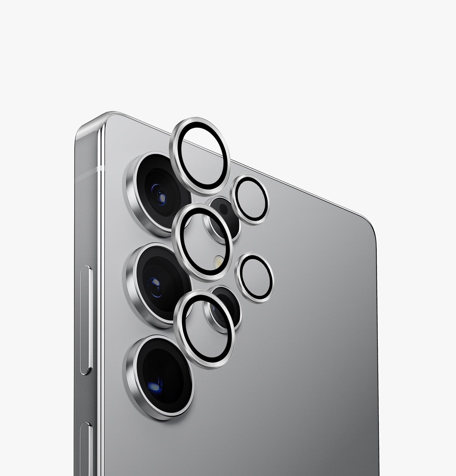 Optix AluGuard Alüminyum Kamera Lens Koruyucu