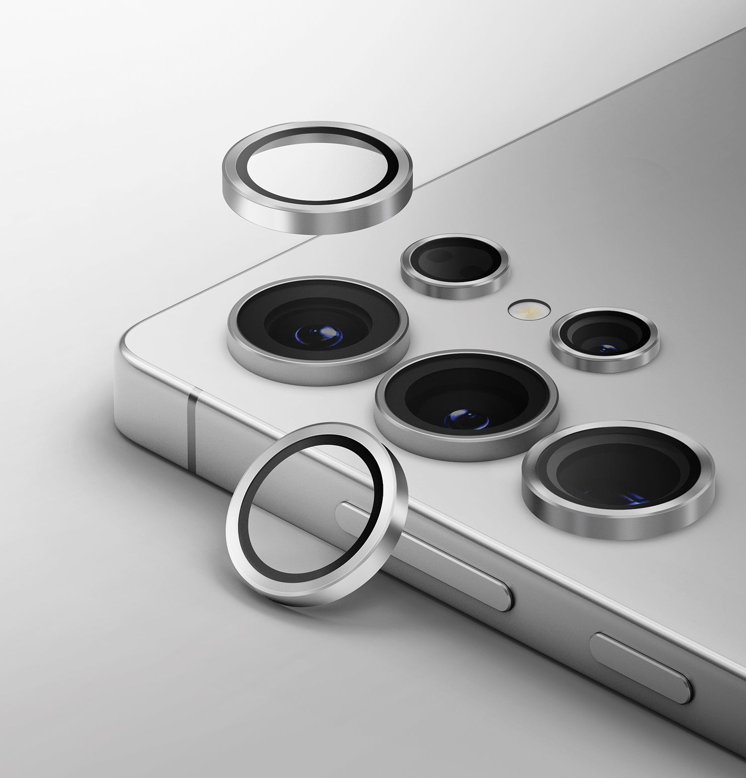 Optix AluGuard Alüminyum Kamera Lens Koruyucu