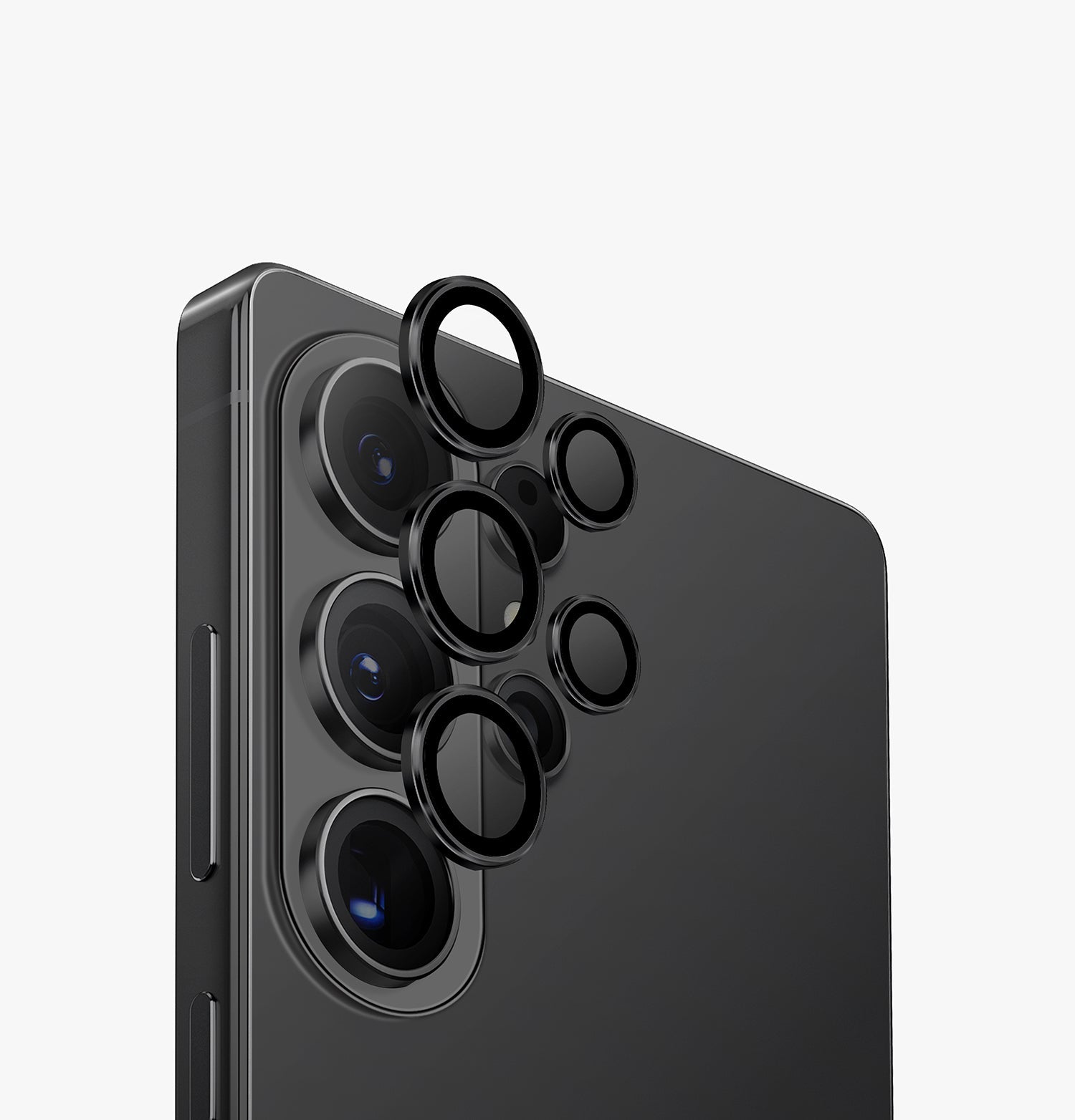 Optix AluGuard Alüminyum Kamera Lens Koruyucu