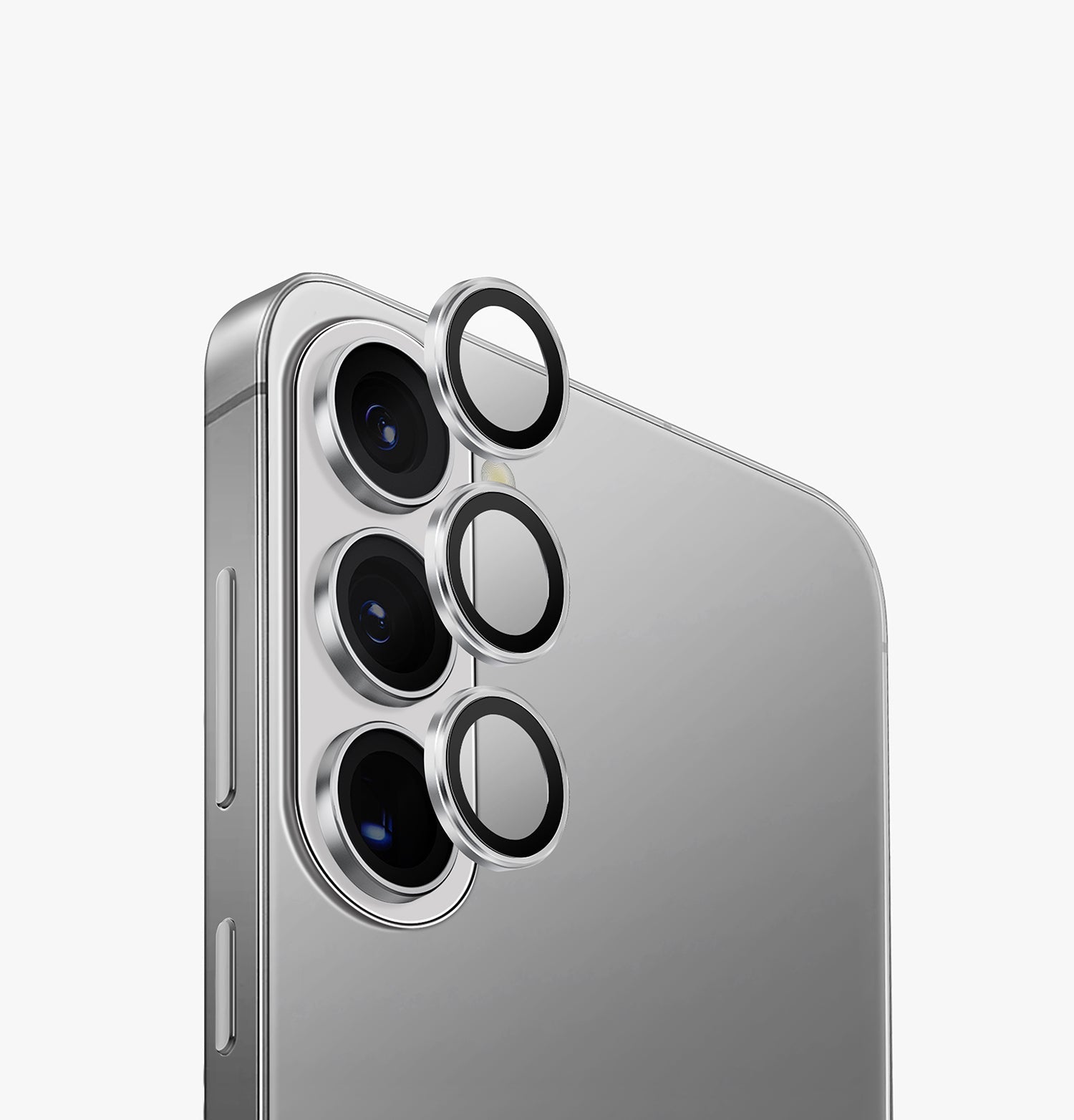 Optix AluGuard Alüminyum Kamera Lens Koruyucu