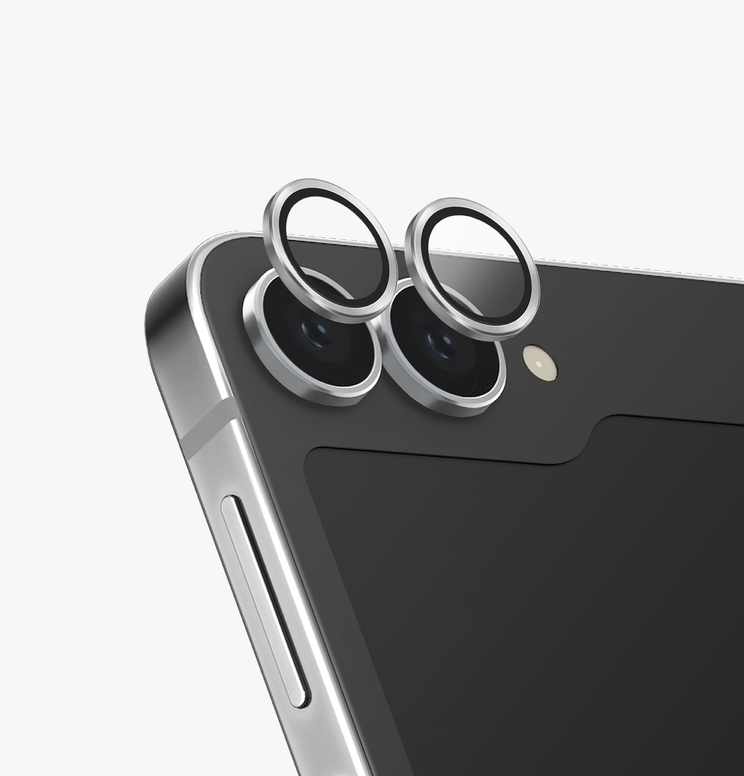 Optix Lens Protector Alüminyum Kamera Lens Koruyucu