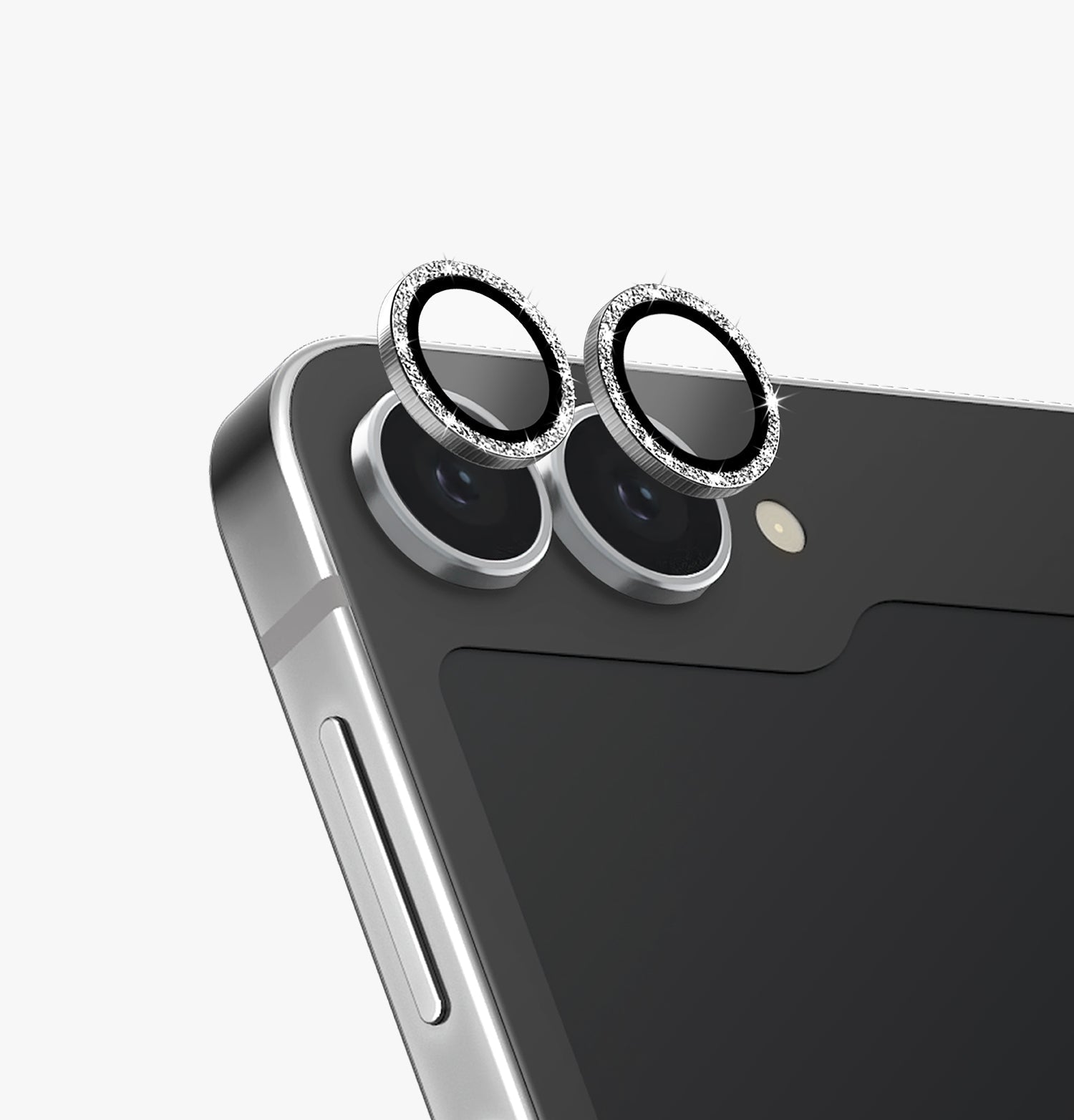 Optix Lens Protector Alüminyum Kamera Lens Koruyucu