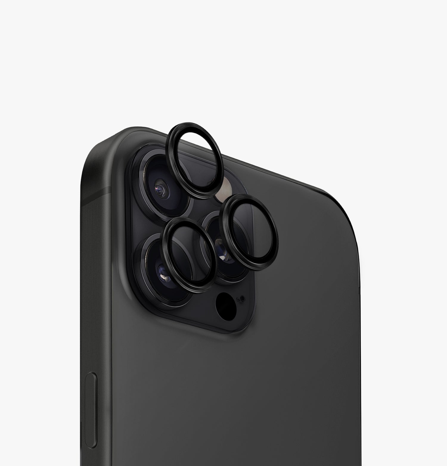 Optix AluGuard Alüminyum Kamera Lens Koruyucu
