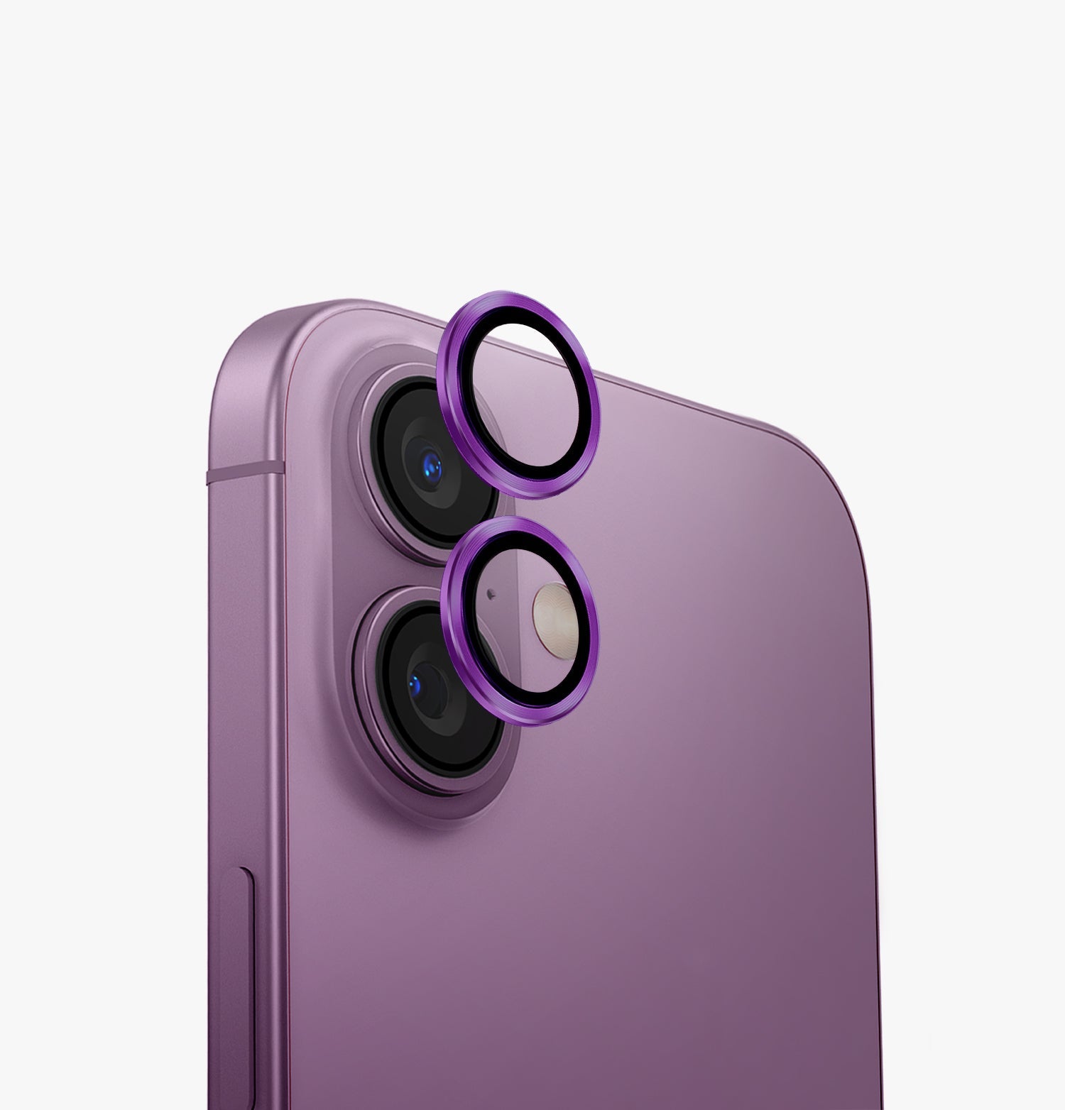 Optix AluGuard Alüminyum Kamera Lens Koruyucu