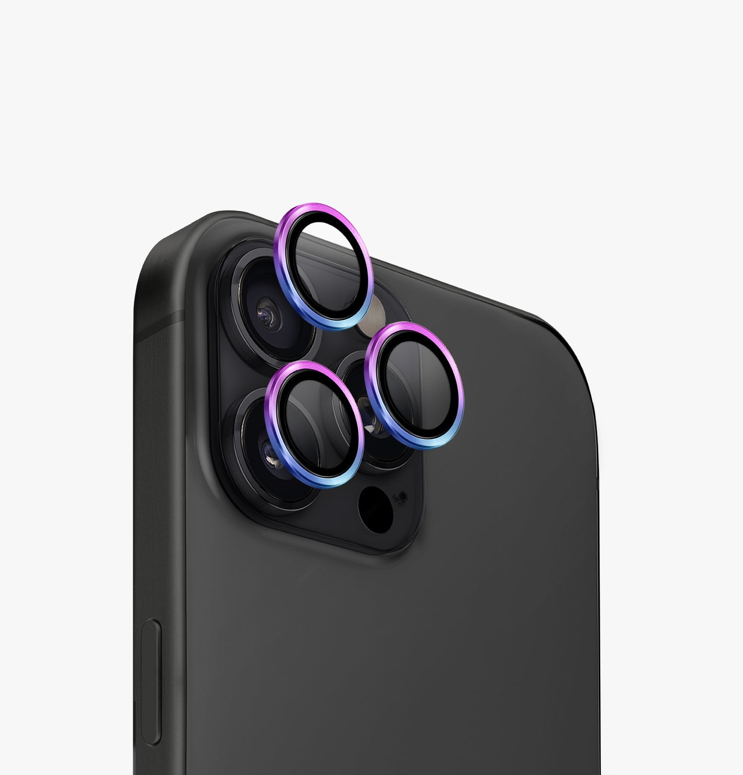 Optix AluGuard Alüminyum Kamera Lens Koruyucu
