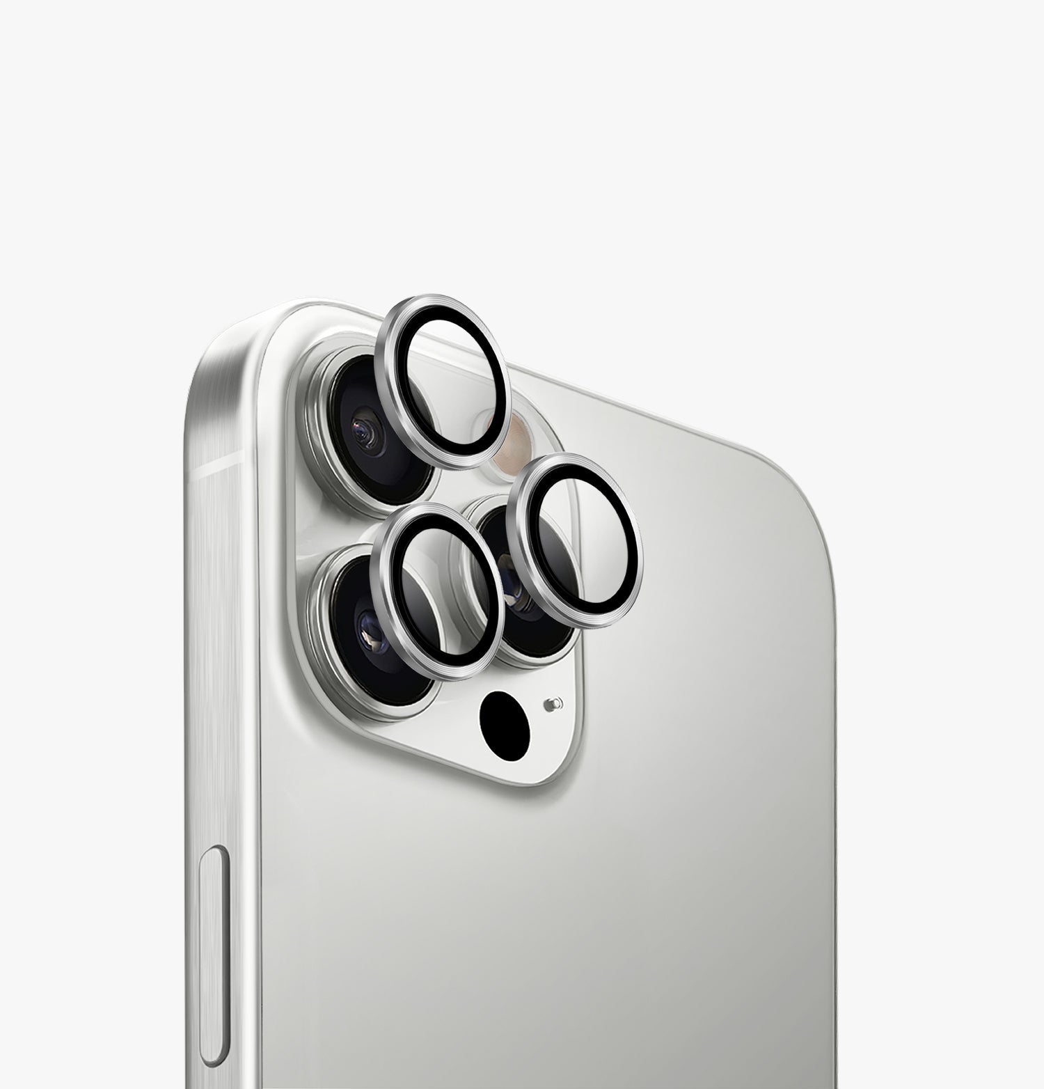 Optix AluGuard Alüminyum Kamera Lens Koruyucu