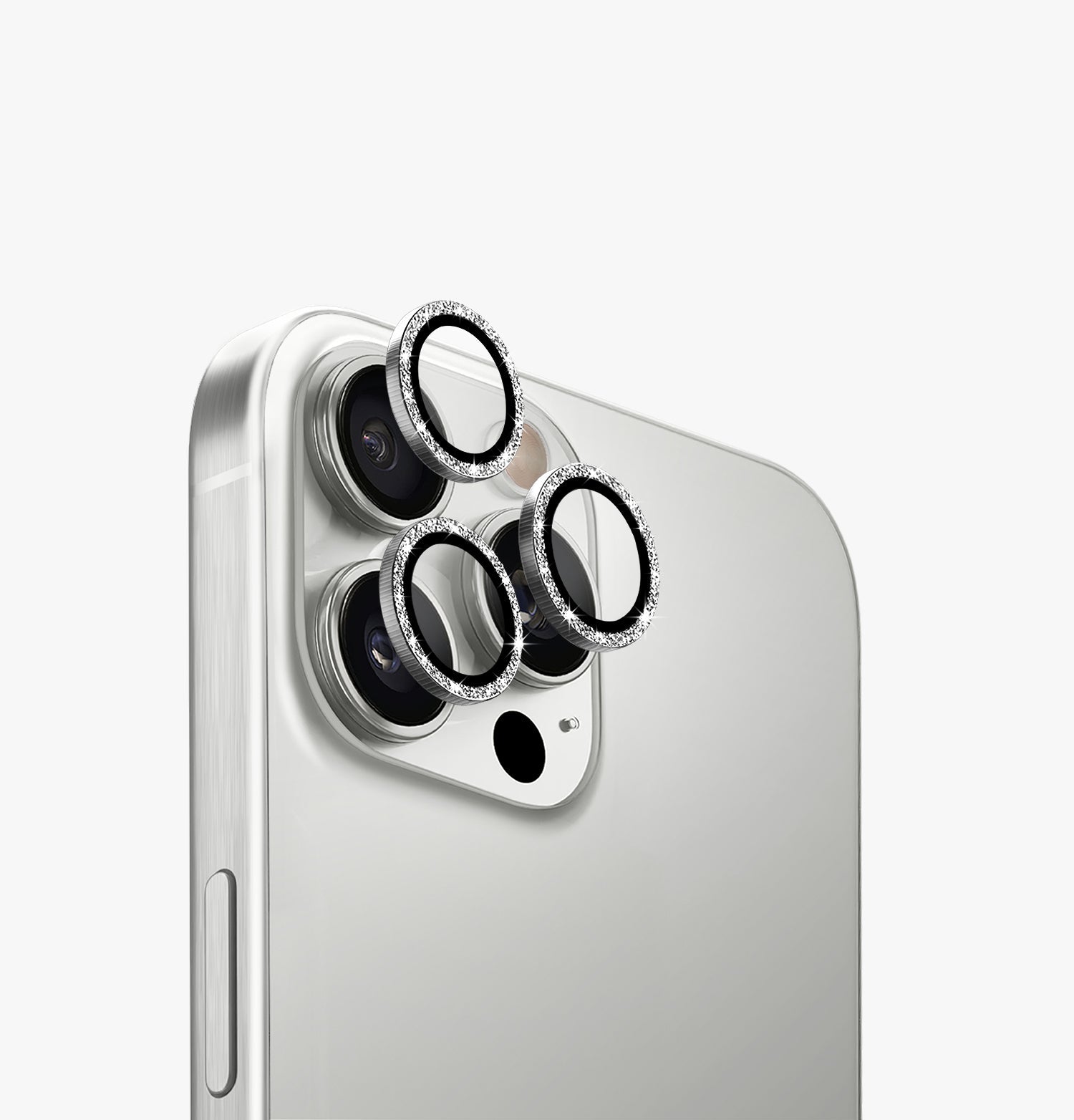 Optix AluGuard Alüminyum Kamera Lens Koruyucu