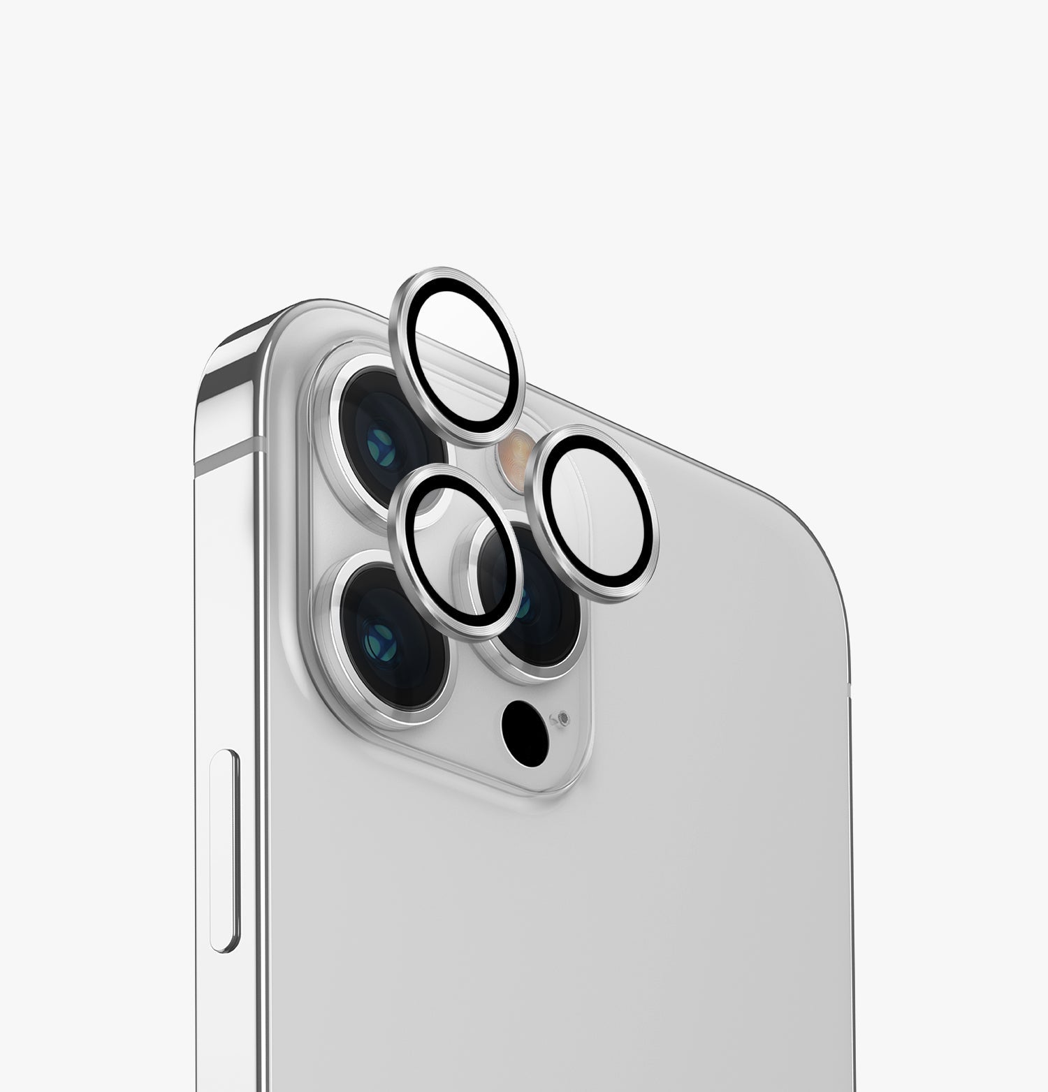 Optix Lens Protector Alüminyum Kamera Lens Koruyucu