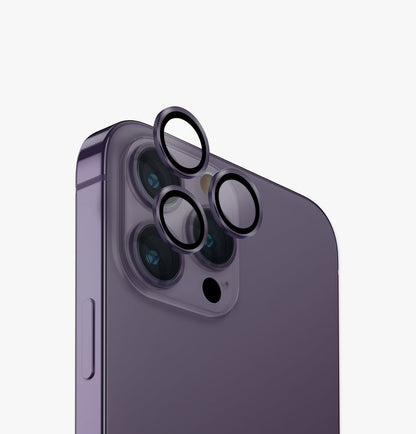 Optix Lens Protector Alüminyum Kamera Lens Koruyucu