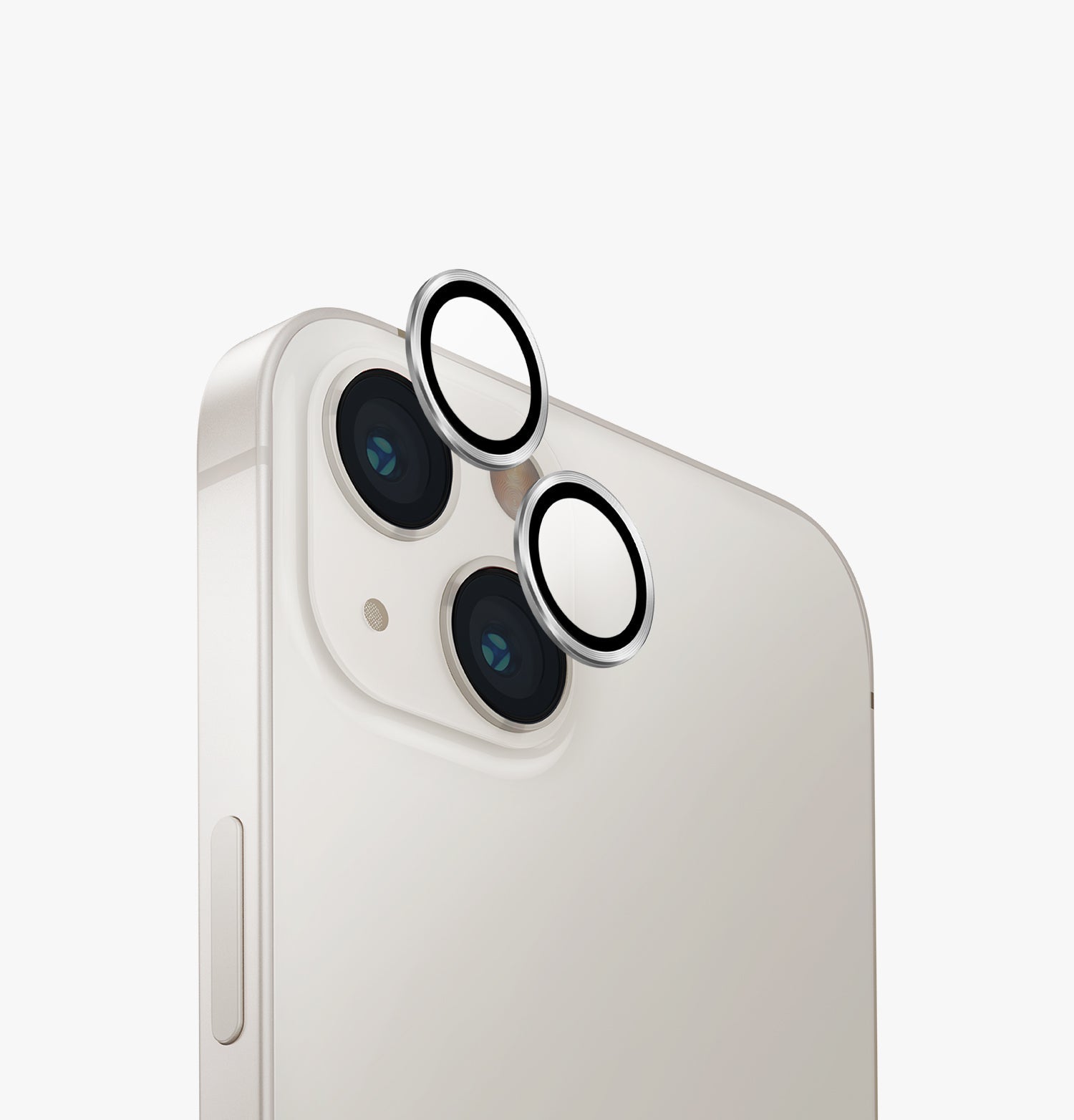 Optix Lens Protector Alüminyum Kamera Lens Koruyucu