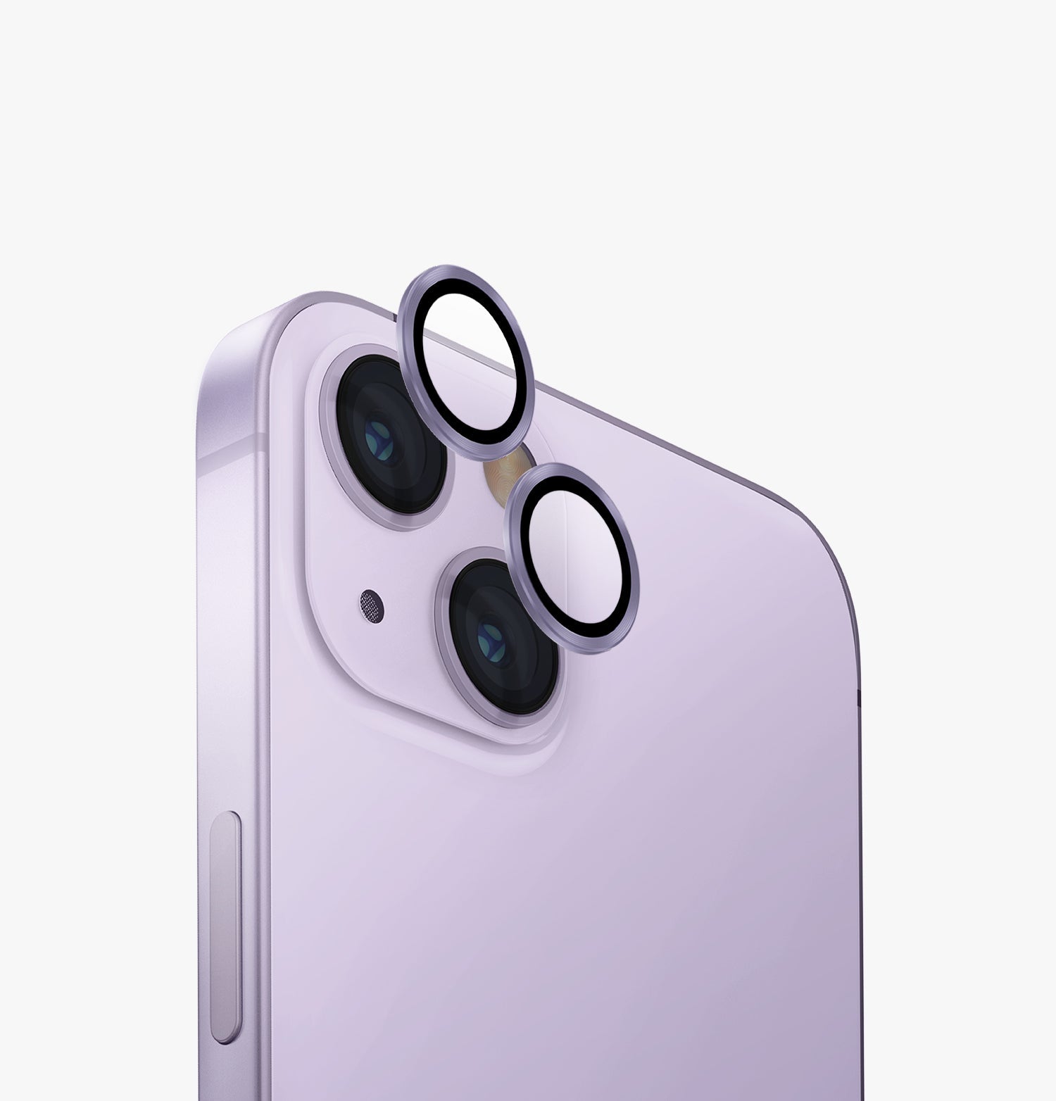 Optix Lens Protector Alüminyum Kamera Lens Koruyucu