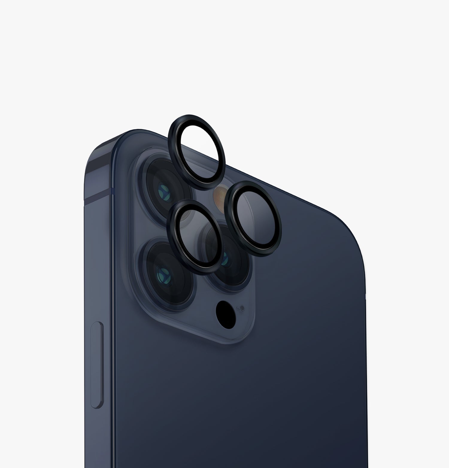 Optix Lens Protector Alüminyum Kamera Lens Koruyucu