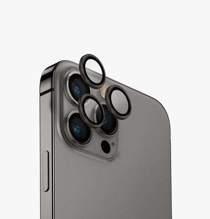 Optix Lens Protector Alüminyum Kamera Lens Koruyucu