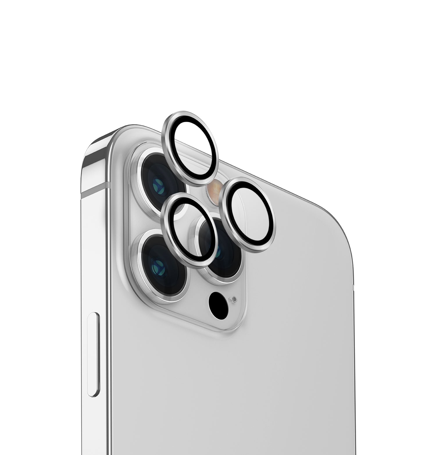 Optix Lens Protector Alüminyum Kamera Lens Koruyucu
