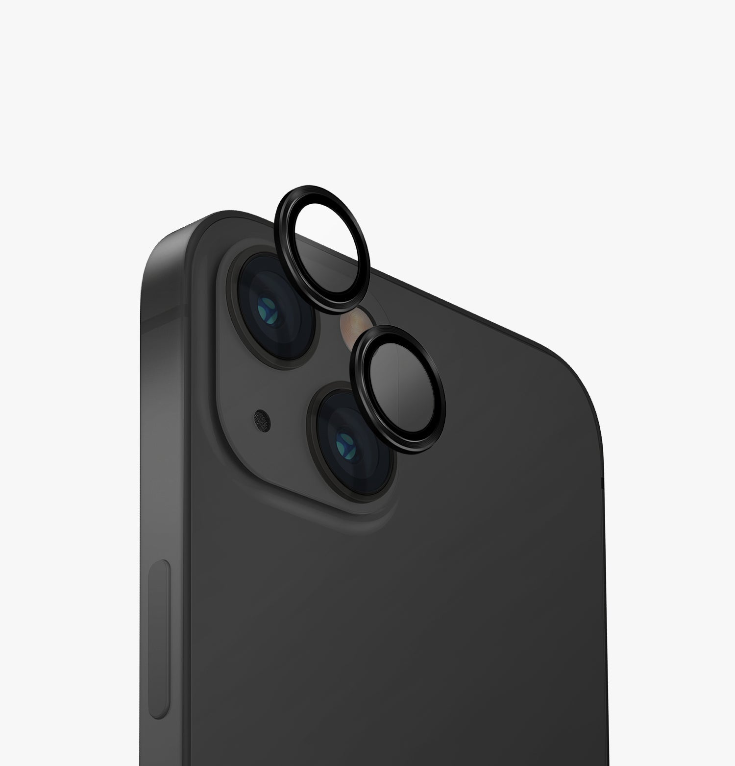Optix Lens Protector Alüminyum Kamera Lens Koruyucu