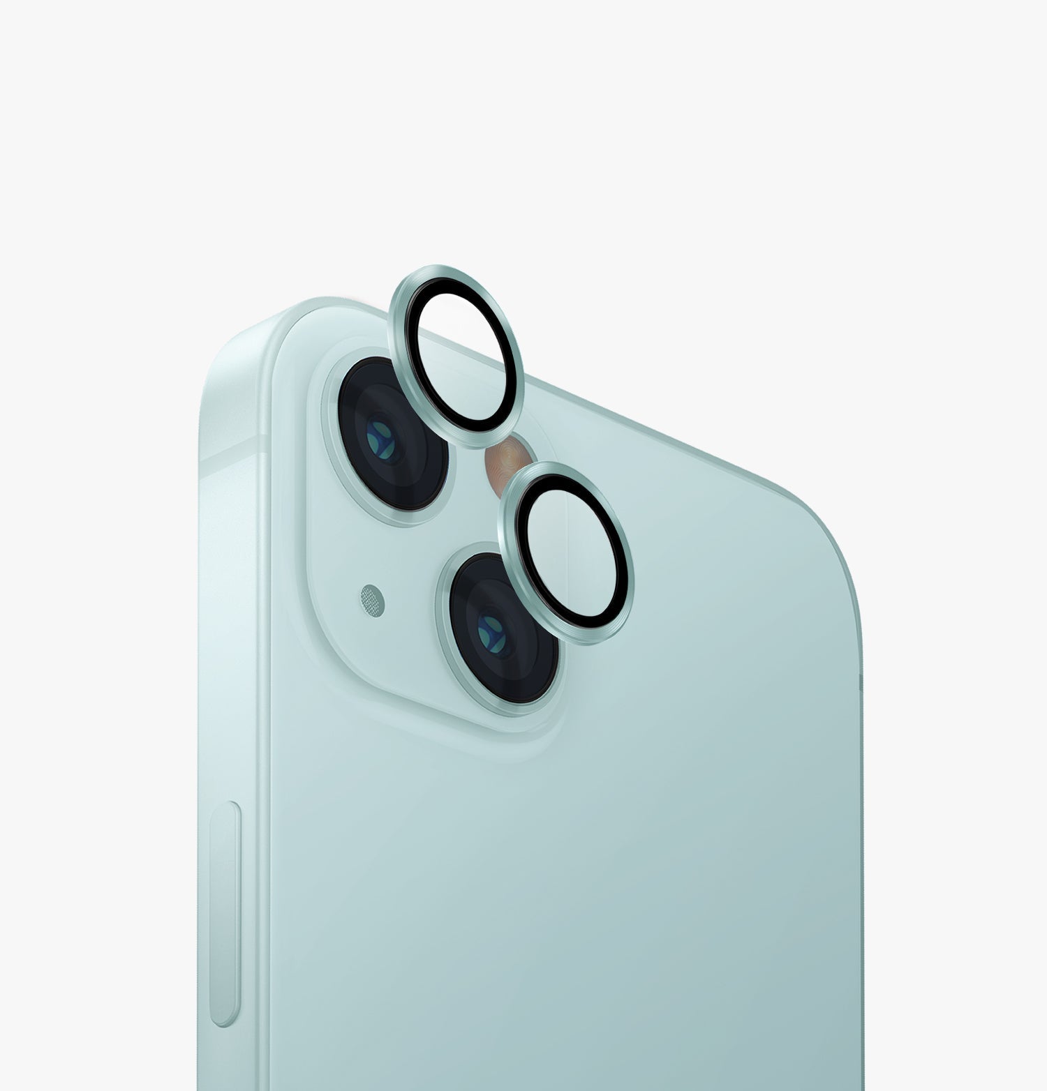 Optix Lens Protector Alüminyum Kamera Lens Koruyucu