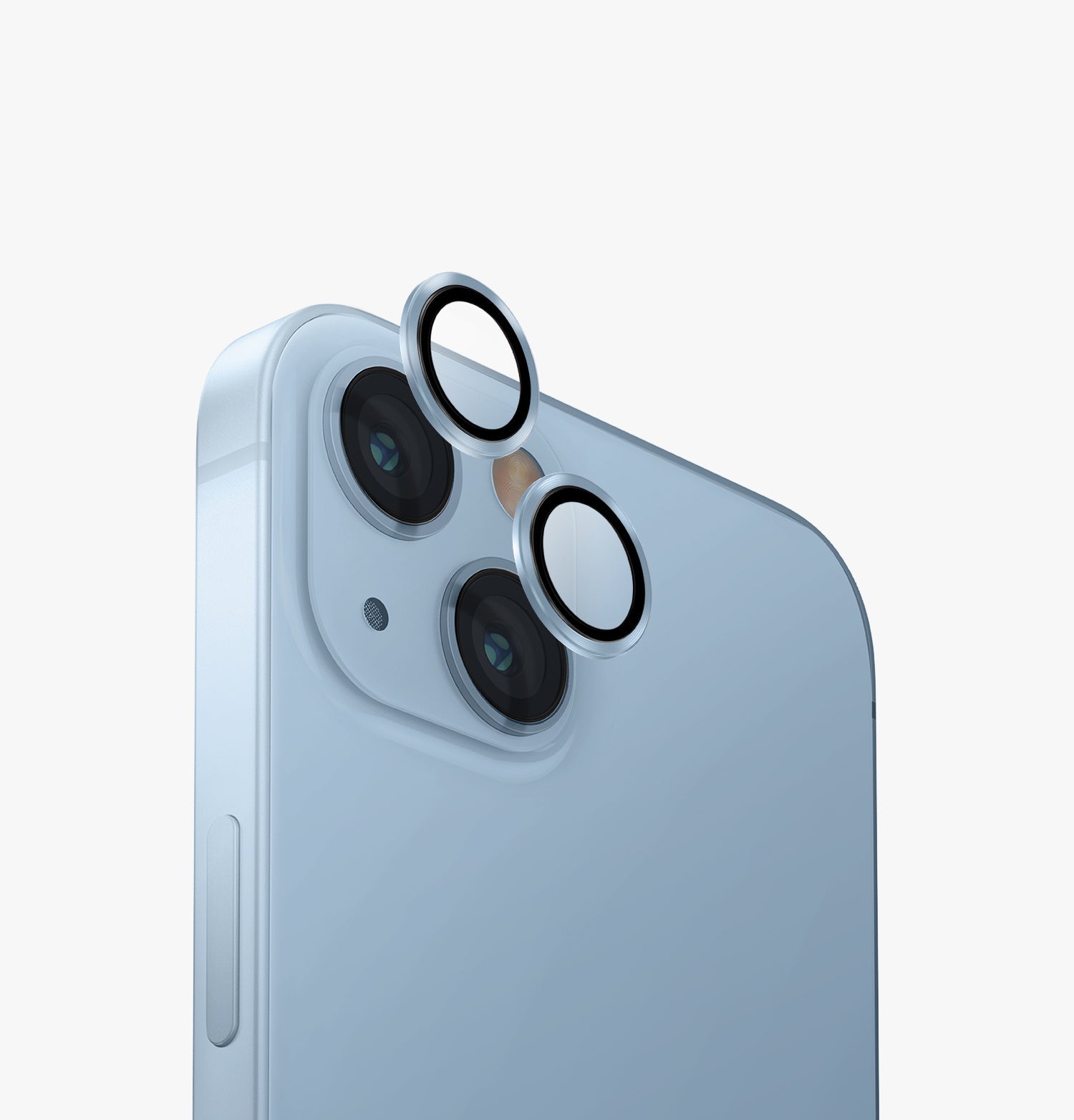 Optix Lens Protector Alüminyum Kamera Lens Koruyucu