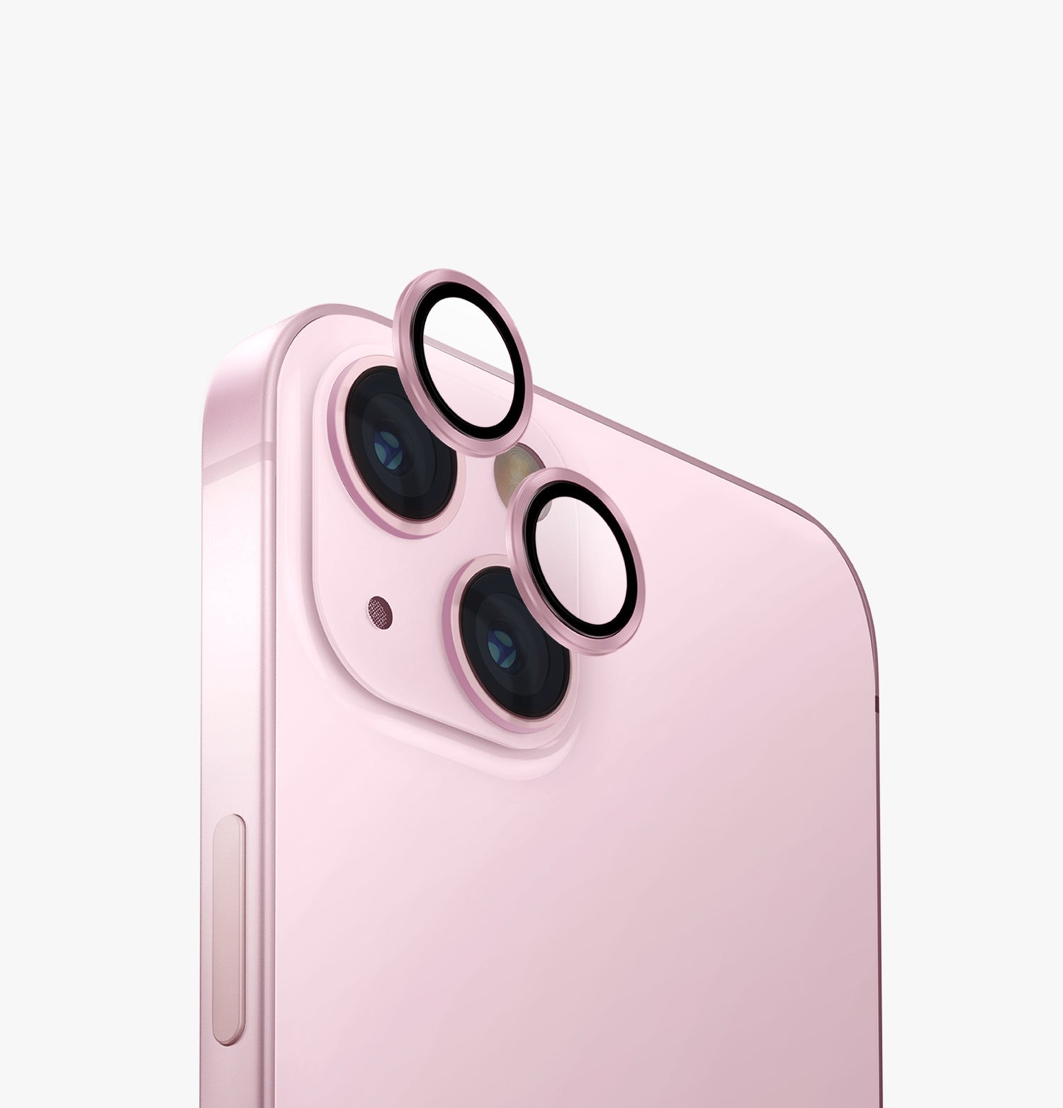 Optix Lens Protector Alüminyum Kamera Lens Koruyucu