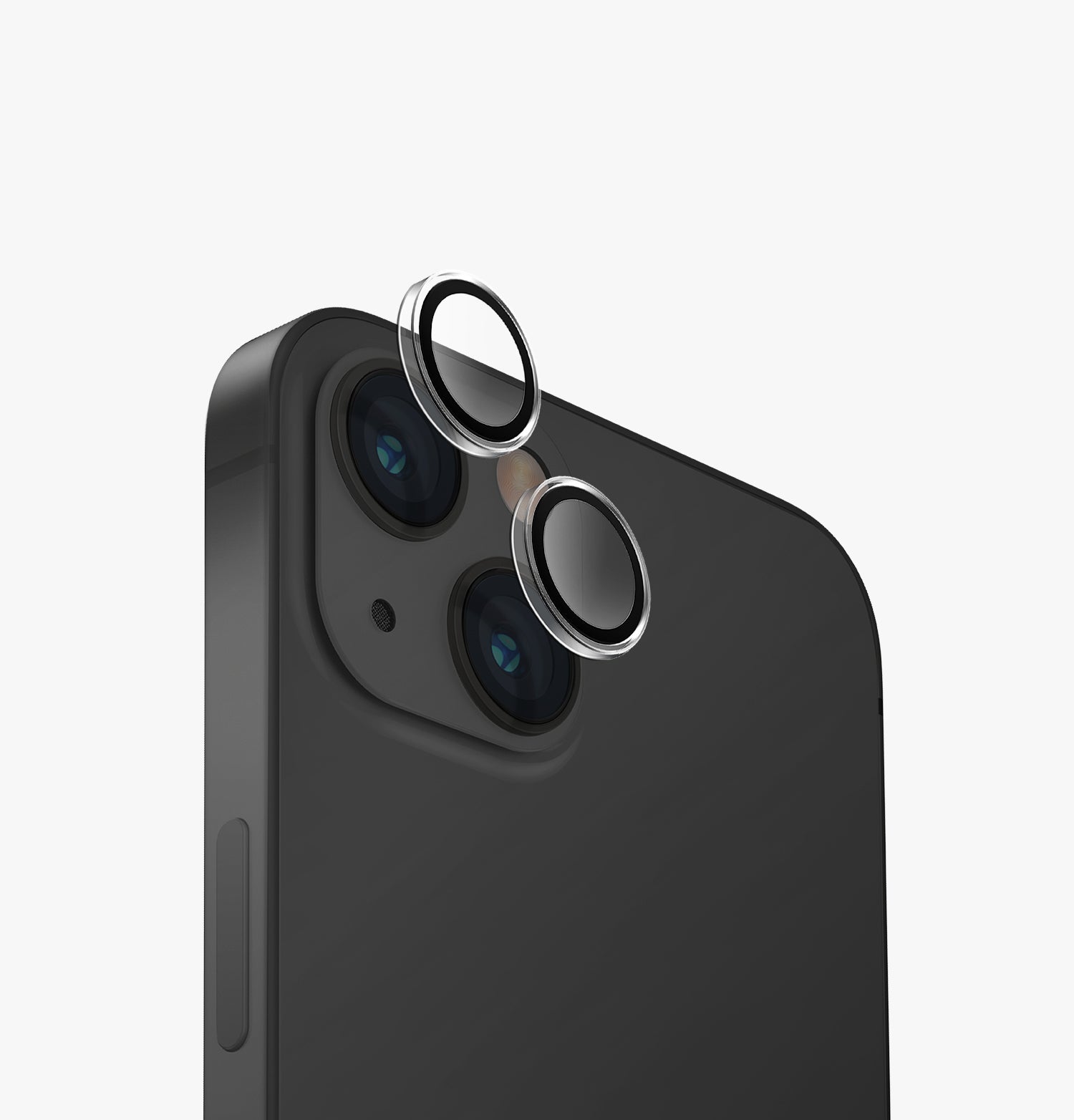 Optix Lens Protector Şeffaf Kamera Lens Koruyucu