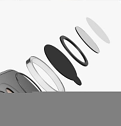 Optix ClearShield Şeffaf Kamera Lens Koruyucu
