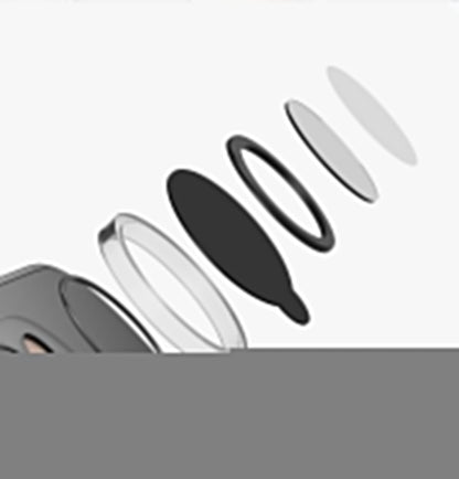 Optix ClearShield Şeffaf Kamera Lens Koruyucu