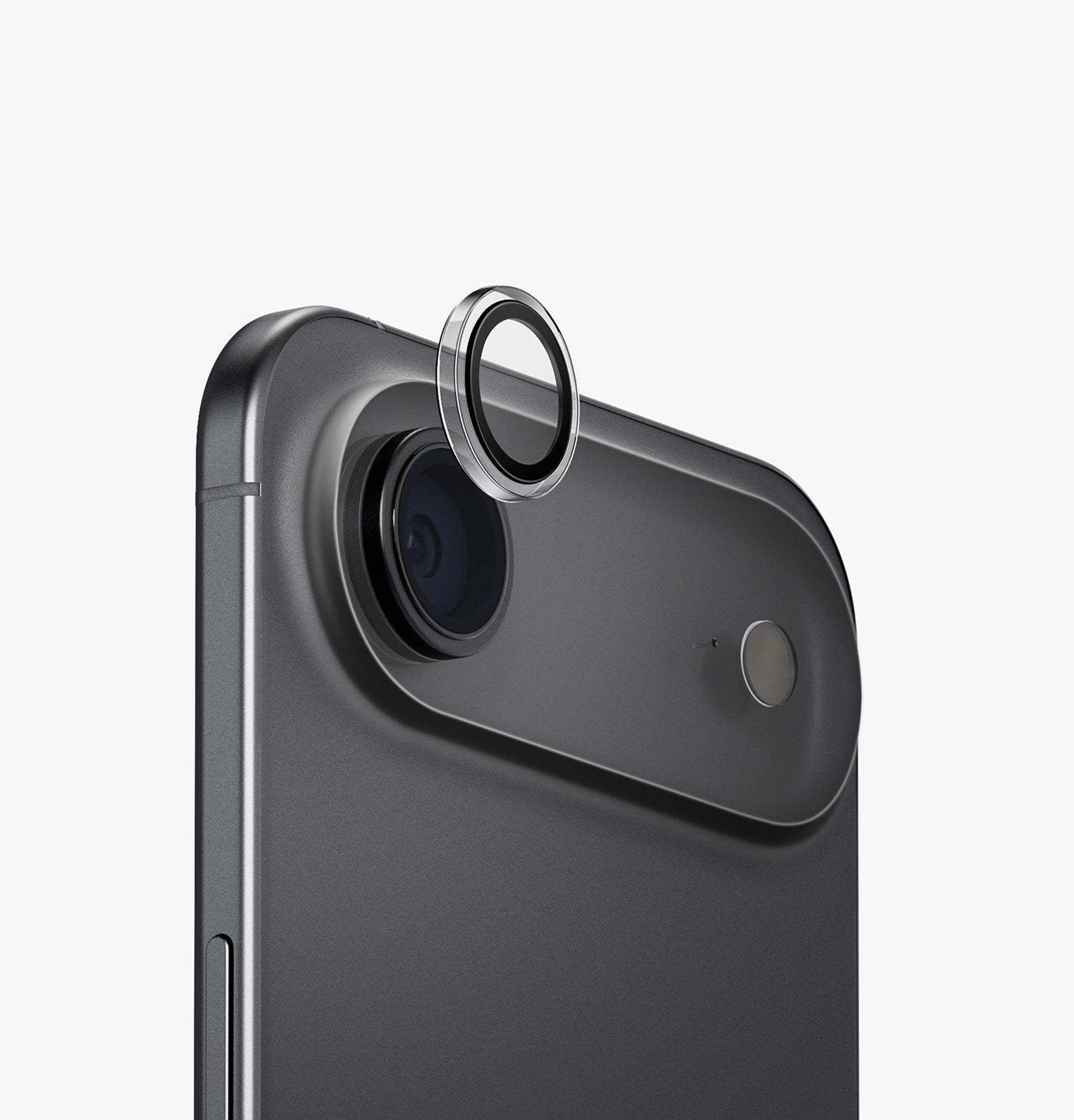 Optix ClearShield Kristal Netliğinde Kamera Lens Koruyucu