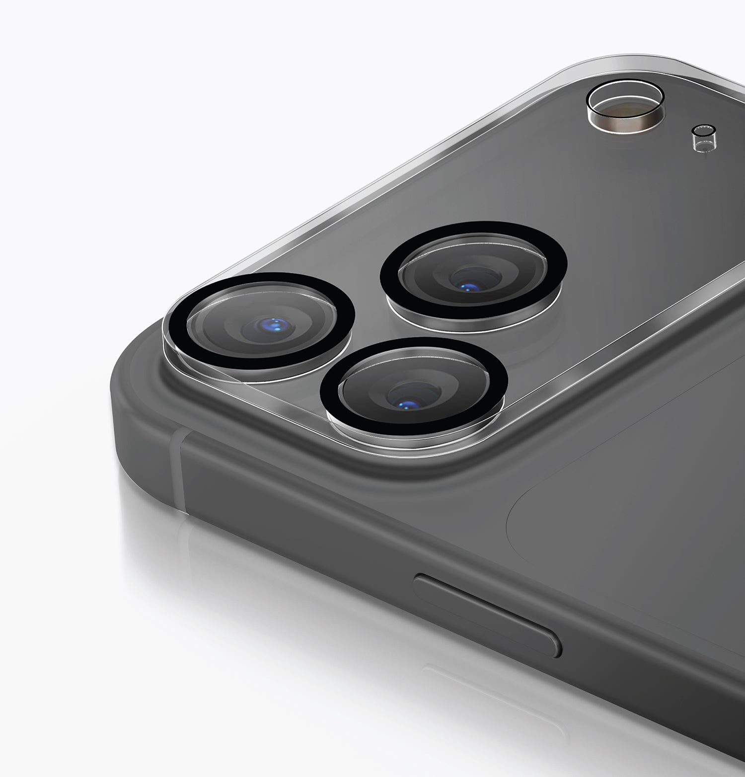 Optix ClearShield FrameGuard Tam Çerçeve Kamera Lens Koruyucu