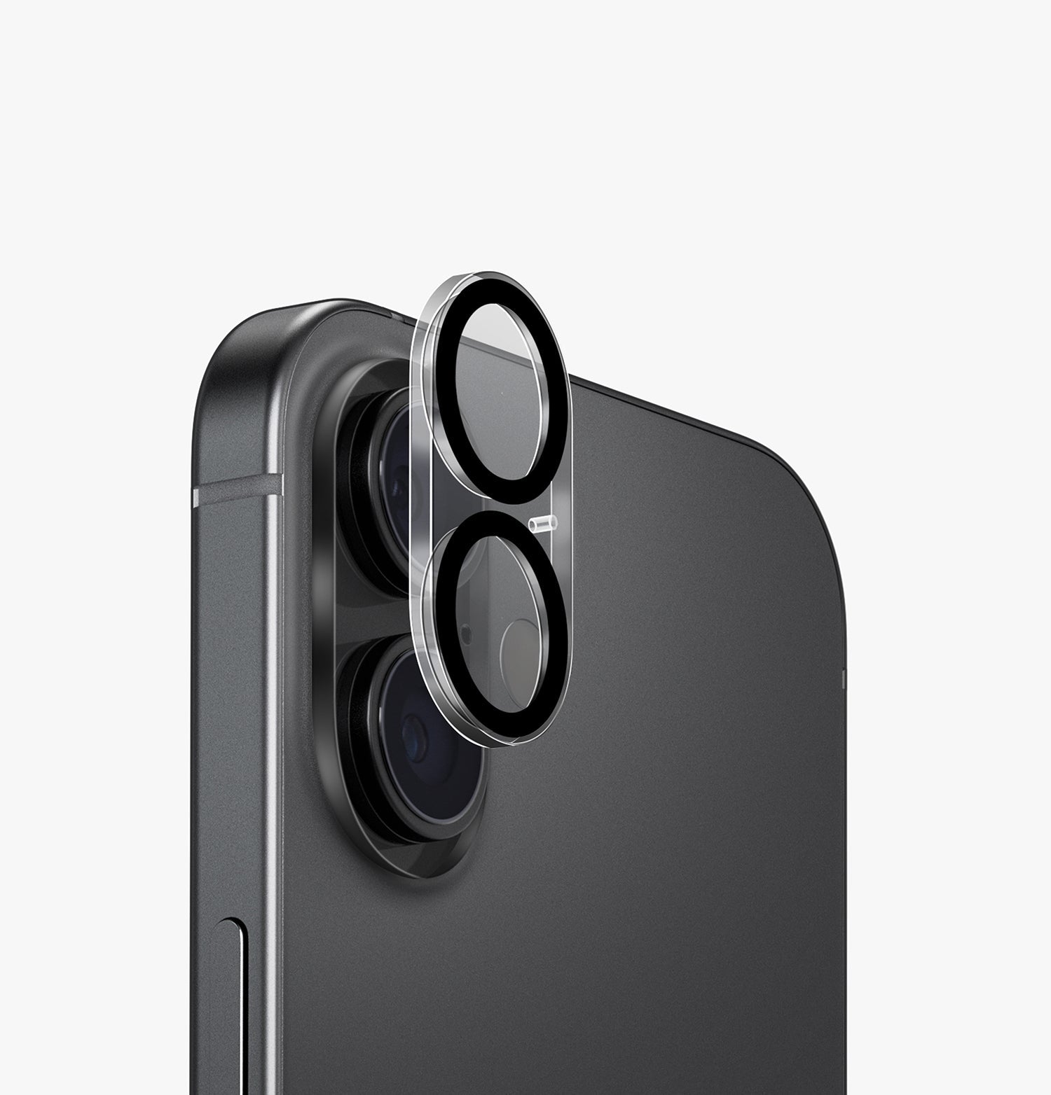 Optix ClearShield FrameGuard Tam Çerçeve Kamera Lens Koruyucu