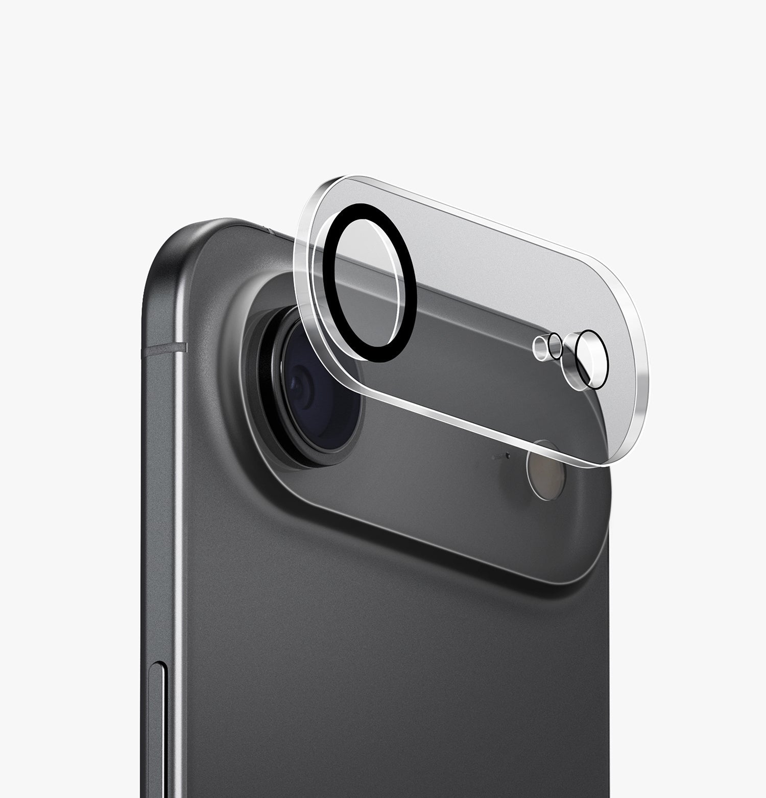 Optix ClearShield FrameGuard Tam Çerçeve Kamera Lens Koruyucu