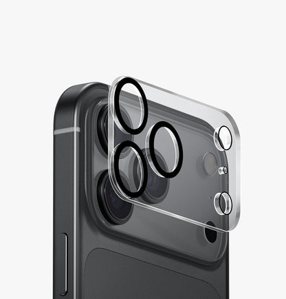Optix ClearShield FrameGuard Tam Çerçeve Kamera Lens Koruyucu