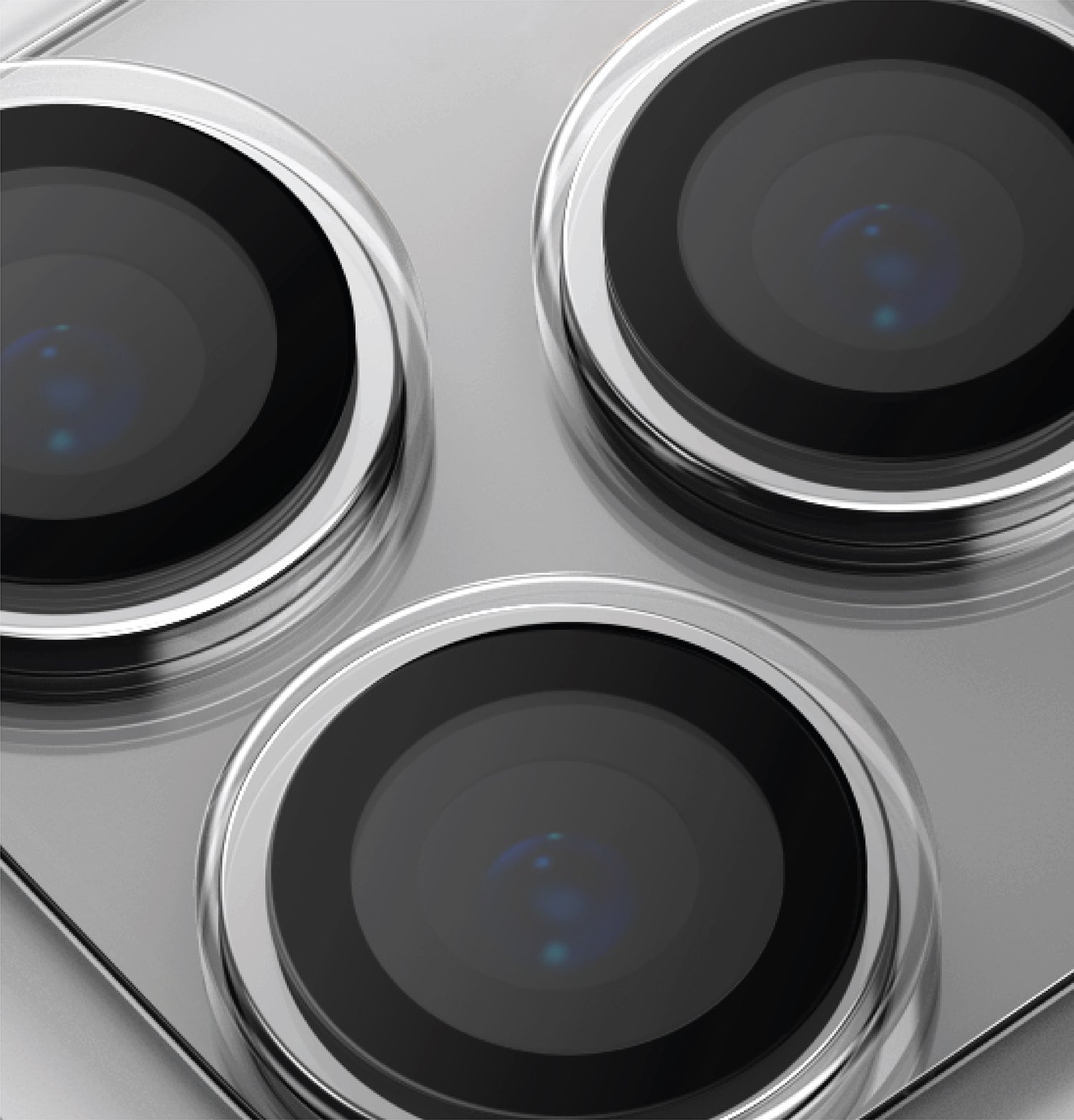 Optix ClearShield Kristal Netliğinde Kamera Lens Koruyucu