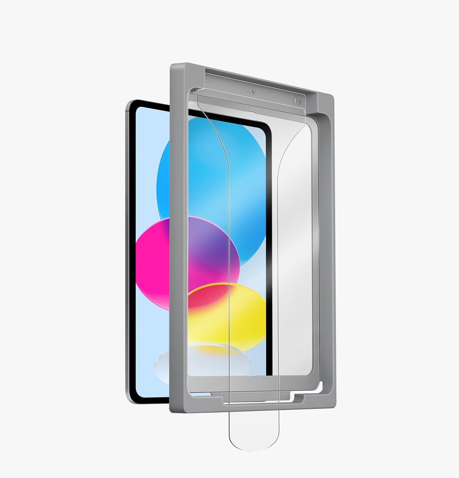 Optix EXOFit™ Clear EXOFit™ Temperli Cam Ekran Koruyucu