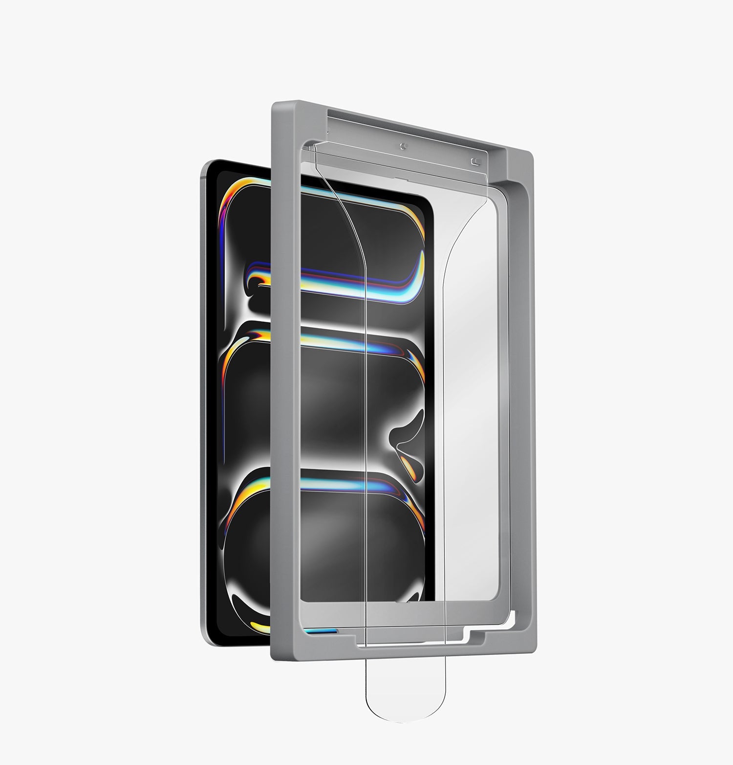 Optix EXOFit™ Clear EXOFit™ Temperli Cam Ekran Koruyucu