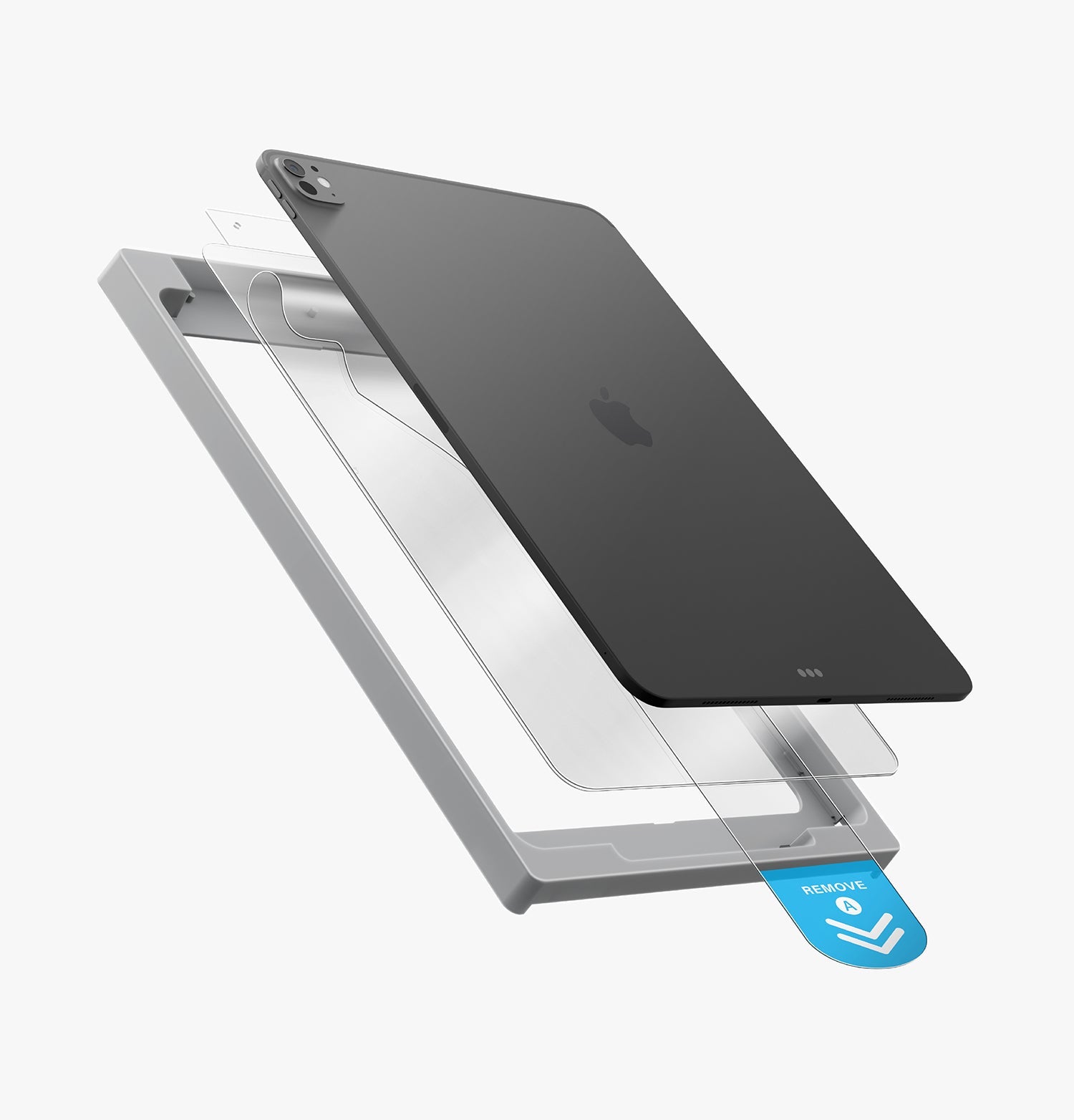 Optix EXOFit™ Clear EXOFit™ Temperli Cam Ekran Koruyucu