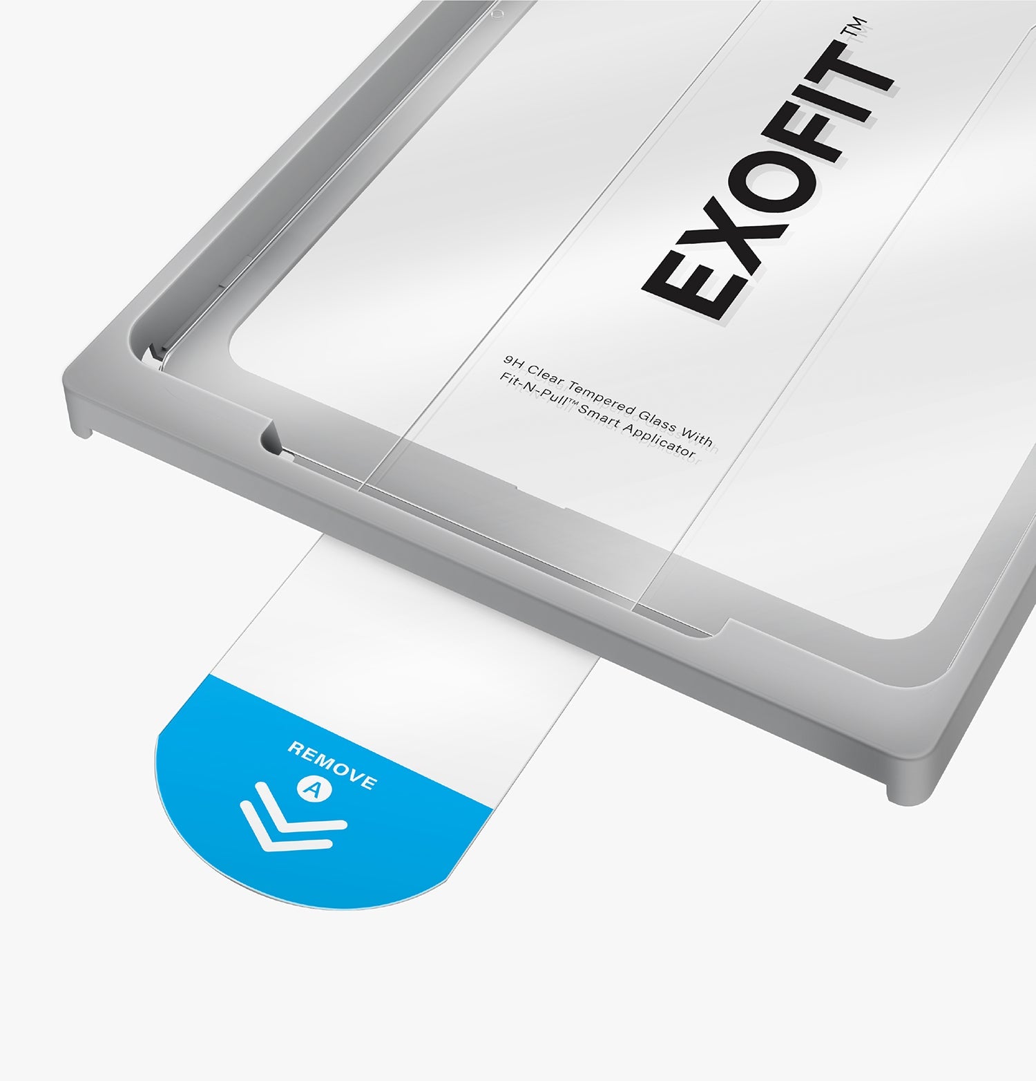 Optix EXOFit™ Clear EXOFit™ Temperli Cam Ekran Koruyucu