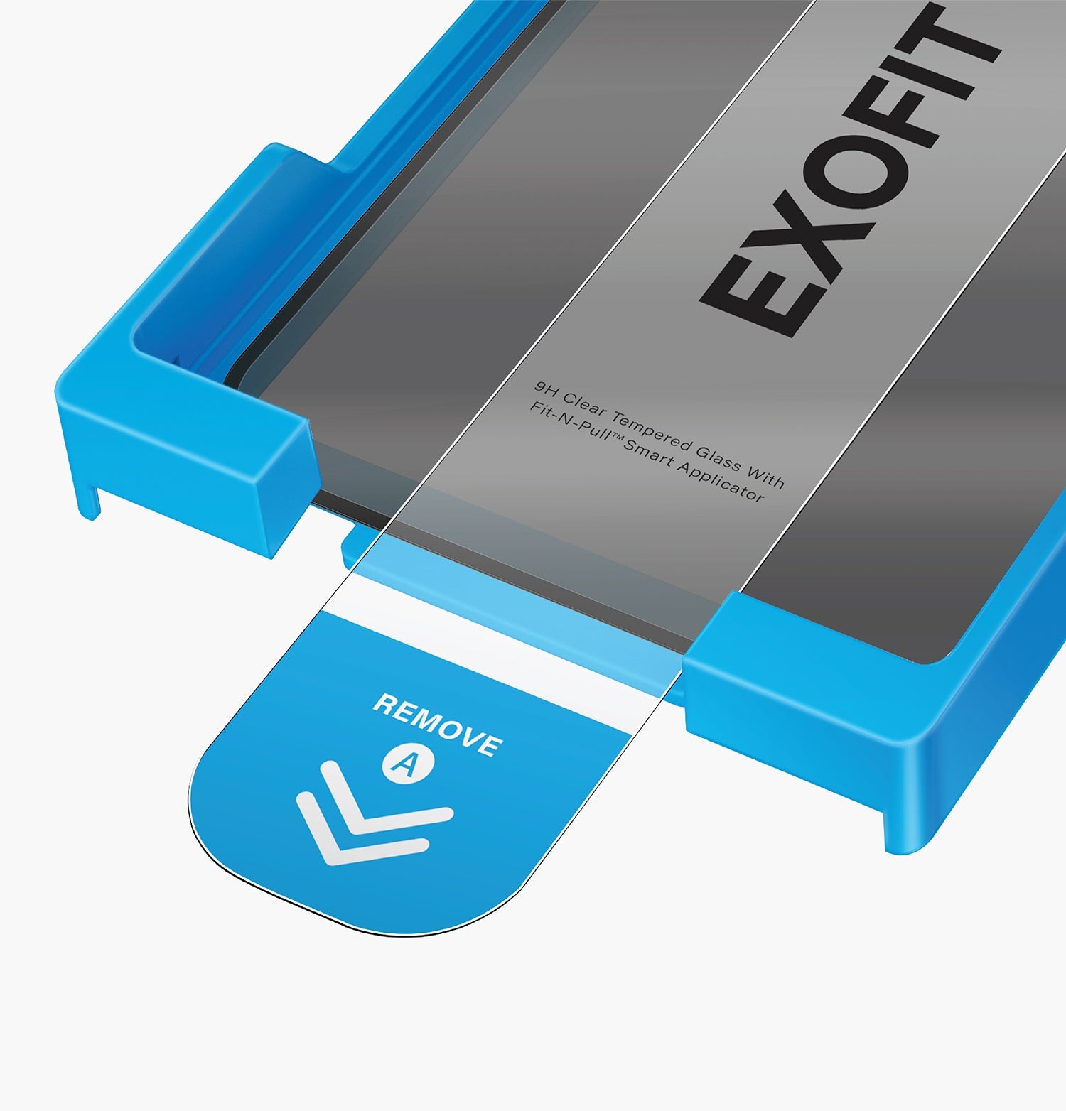 Optix EXOFit™ Privacy 2-Yönlü Gizlilik Filtresi ve Hassasiyetli Ekran Koruyucu