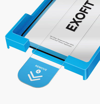 Optix EXOFit™ Vivid Yüksek Renk Canlılığı ve Hassasiyet İçin Ekran Koruyucu