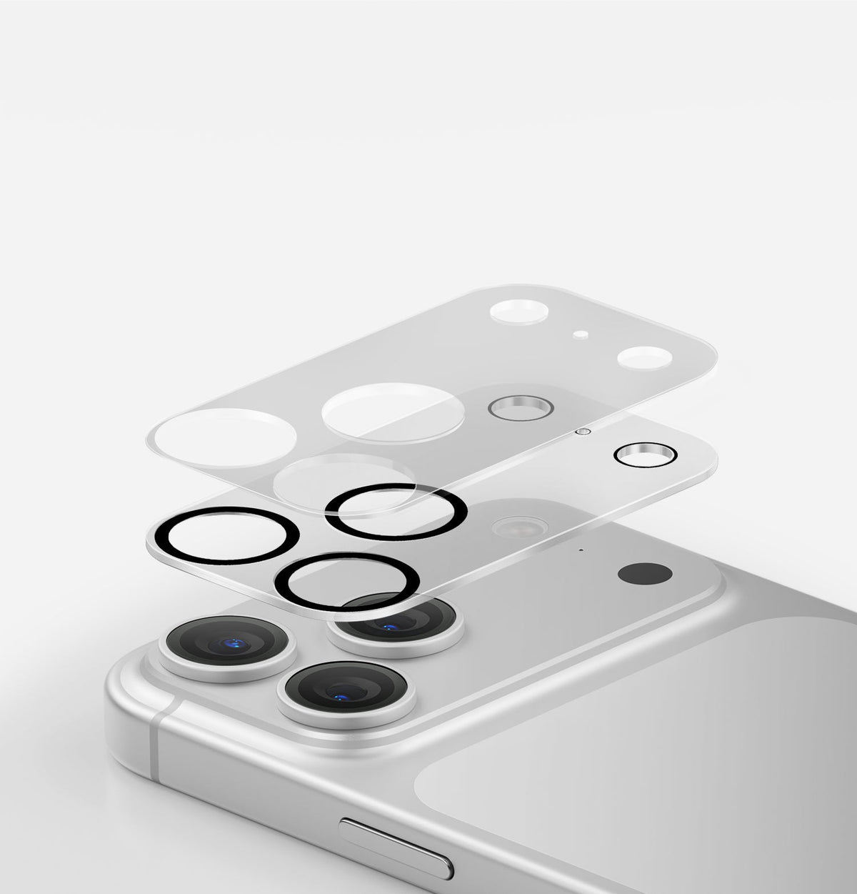 Optix ClearShield FrameGuard Kamera Lens Koruyucu